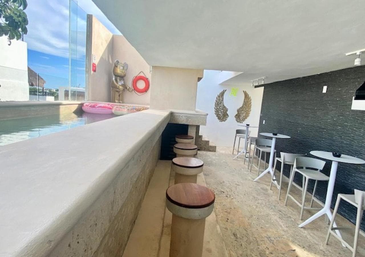 Authentic Vertical Playa del Carmen — 7