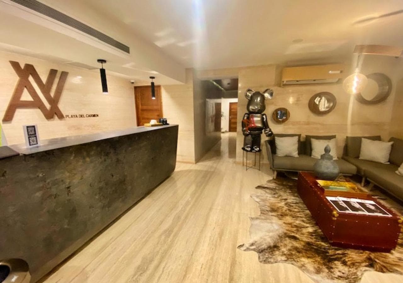 Authentic Vertical Playa del Carmen — 3