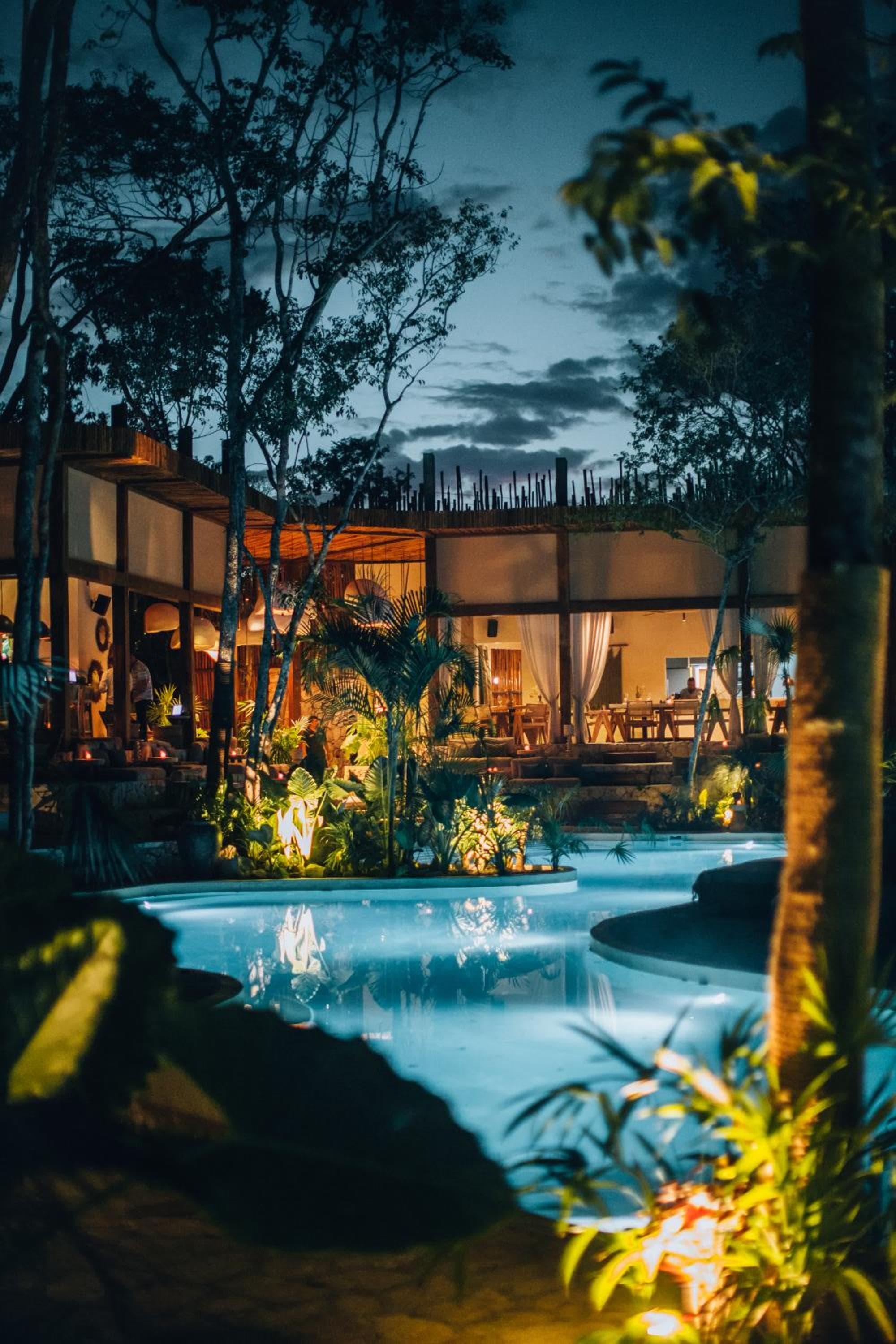 Hotel Muaré Tulum Wellness and Spa — 26