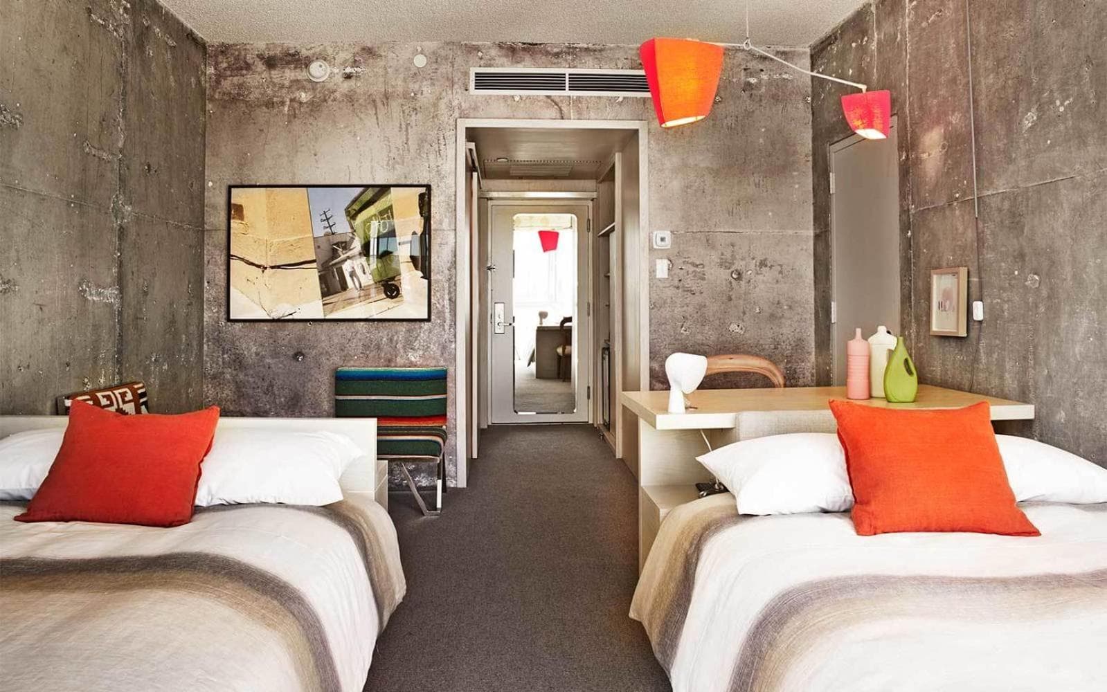 The LINE Hotel Los Ángeles — 13
