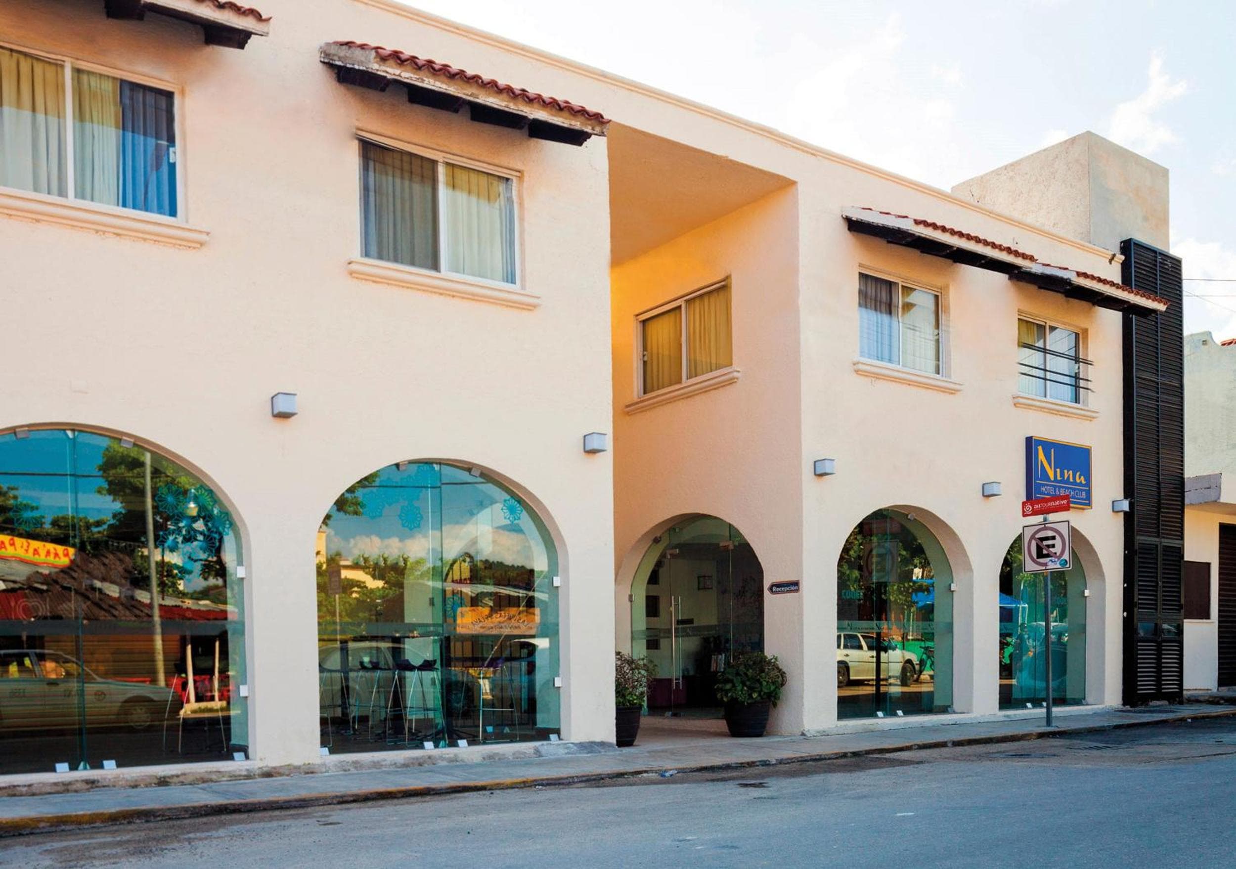 Nina Hotel Playa del Carmen — 21