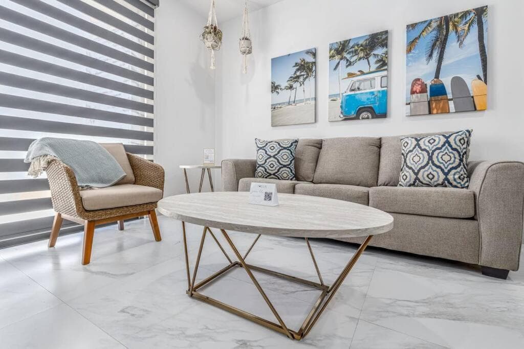 Endless Summer - Appartamento con 2 camere da letto e 2 bagni - Piscina riscaldata stagionalmente con vista sull'oceano - 5 minuti a piedi dalla spiaggia - — 10