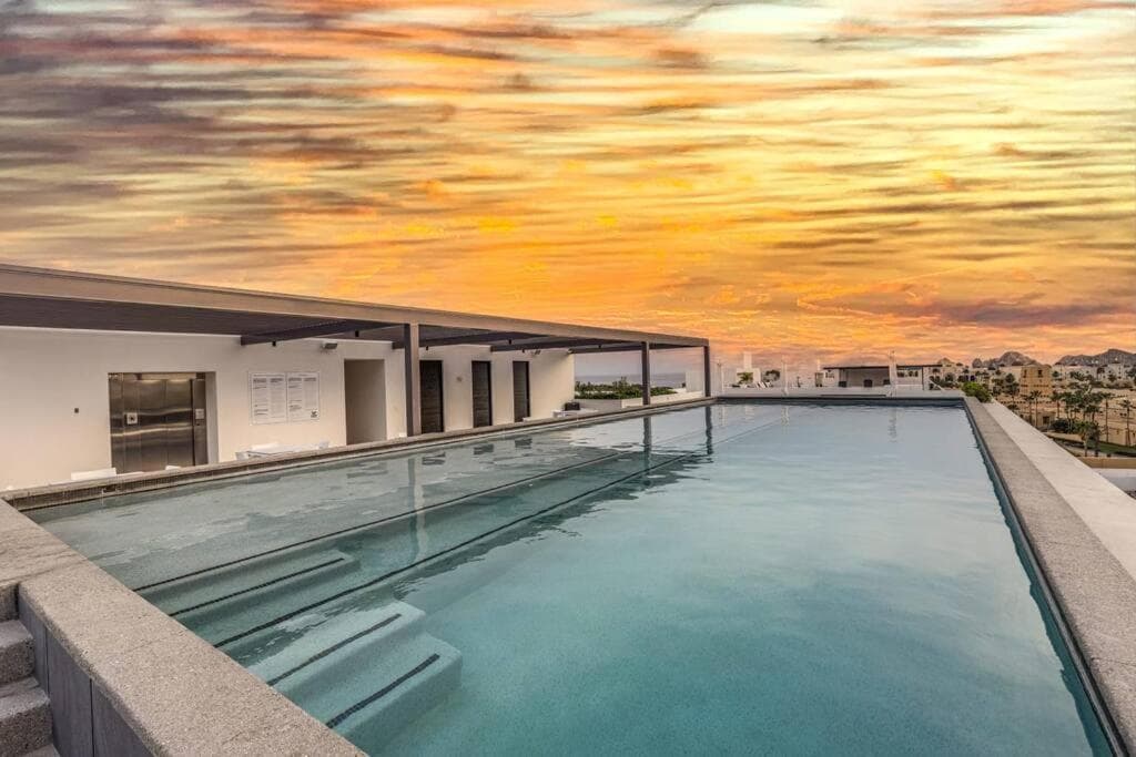 Endless Summer - Appartamento con 2 camere da letto e 2 bagni - Piscina riscaldata stagionalmente con vista sull'oceano - 5 minuti a piedi dalla spiaggia - — 12
