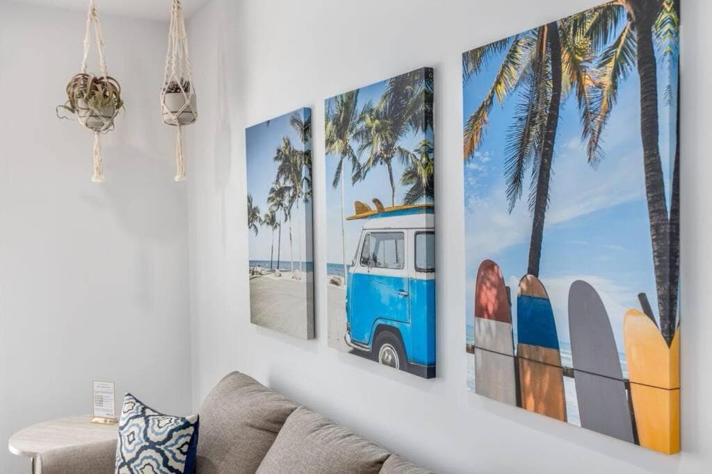 Endless Summer - Appartamento con 2 camere da letto e 2 bagni - Piscina riscaldata stagionalmente con vista sull'oceano - 5 minuti a piedi dalla spiaggia - — 29