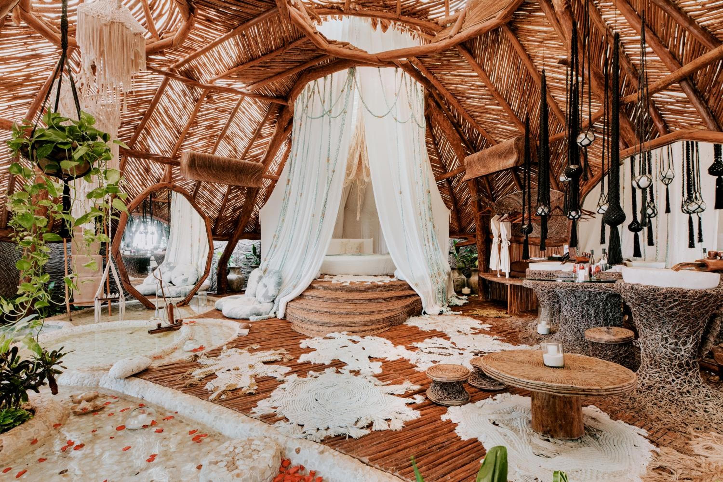 Azulik - Adults Only hotel, Carretera Tulum Ruinas KM 5 Rumbo a Boca Paila, Rojo Gomez, Mexico — photo 3