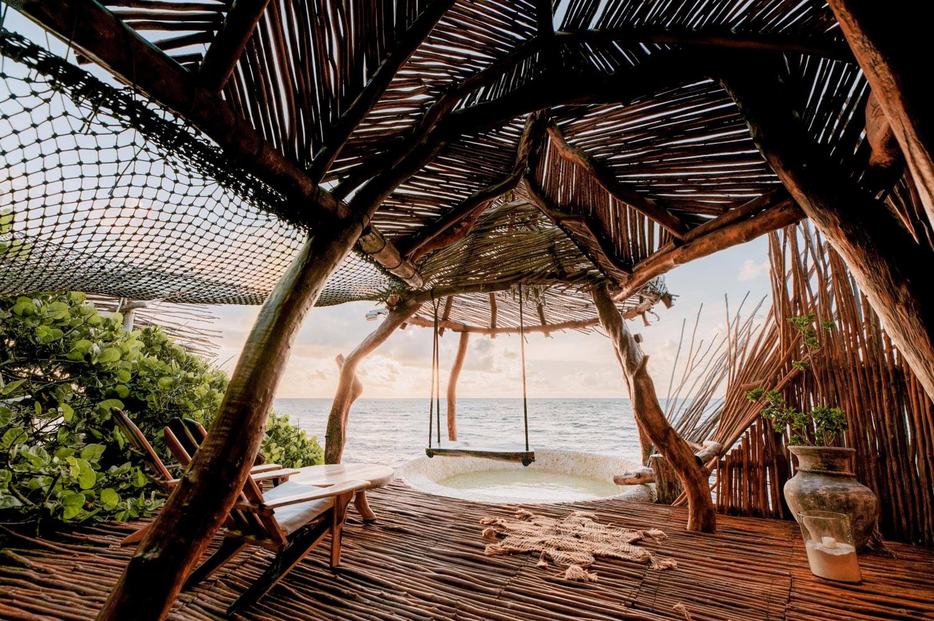 Azulik - Adults Only hotel, Carretera Tulum Ruinas KM 5 Rumbo a Boca Paila, Rojo Gomez, Mexico — photo 7