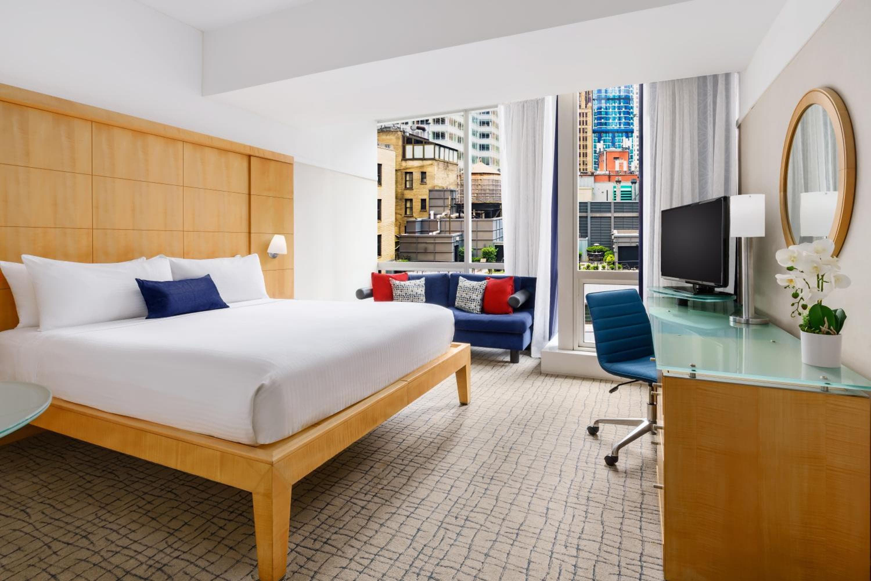 Millennium Premier Hotel New York Times Square — 18
