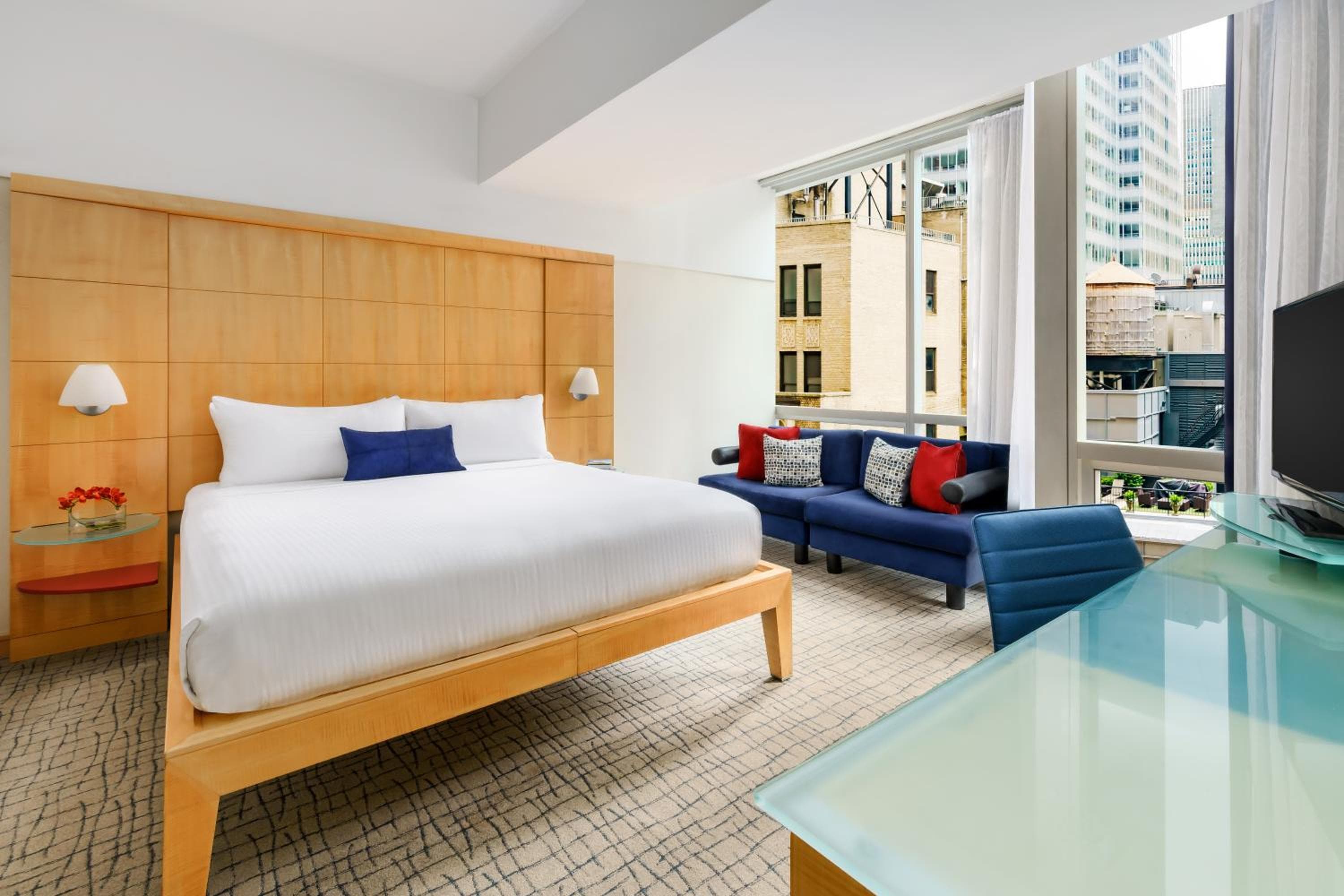 Millennium Premier Hotel New York Times Square — 22