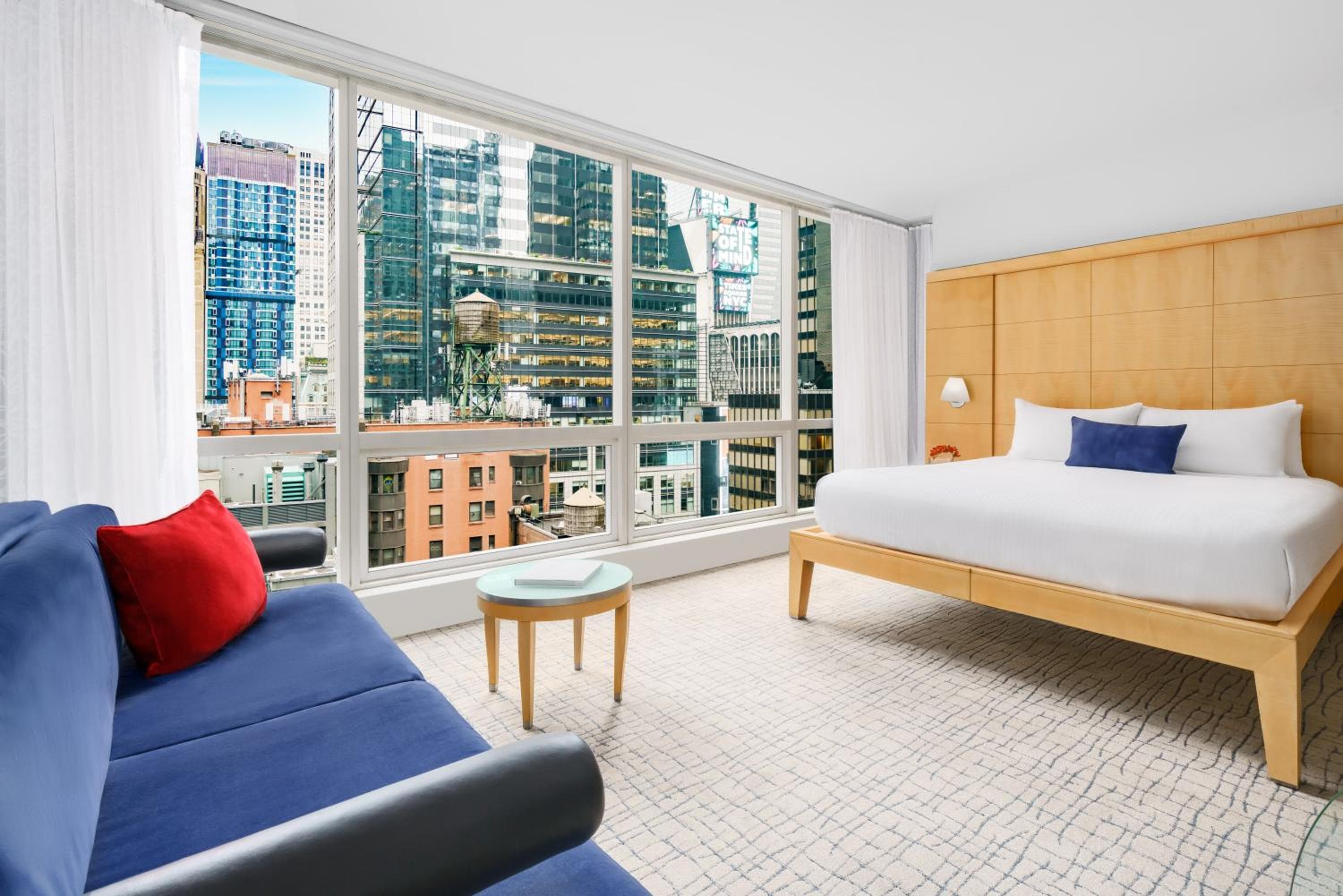 Millennium Premier Hotel New York Times Square — 21