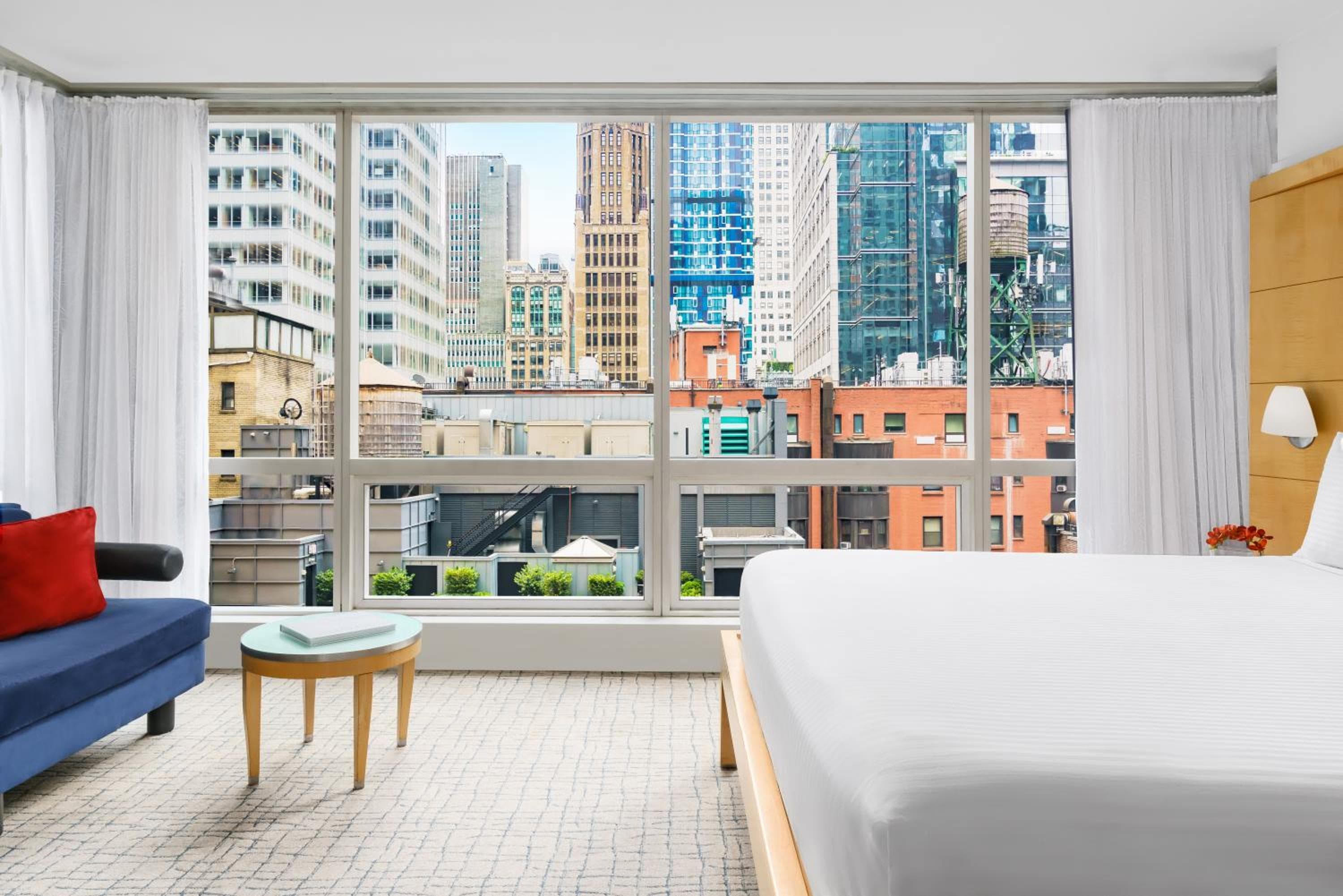 Millennium Premier Hotel New York Times Square — 24