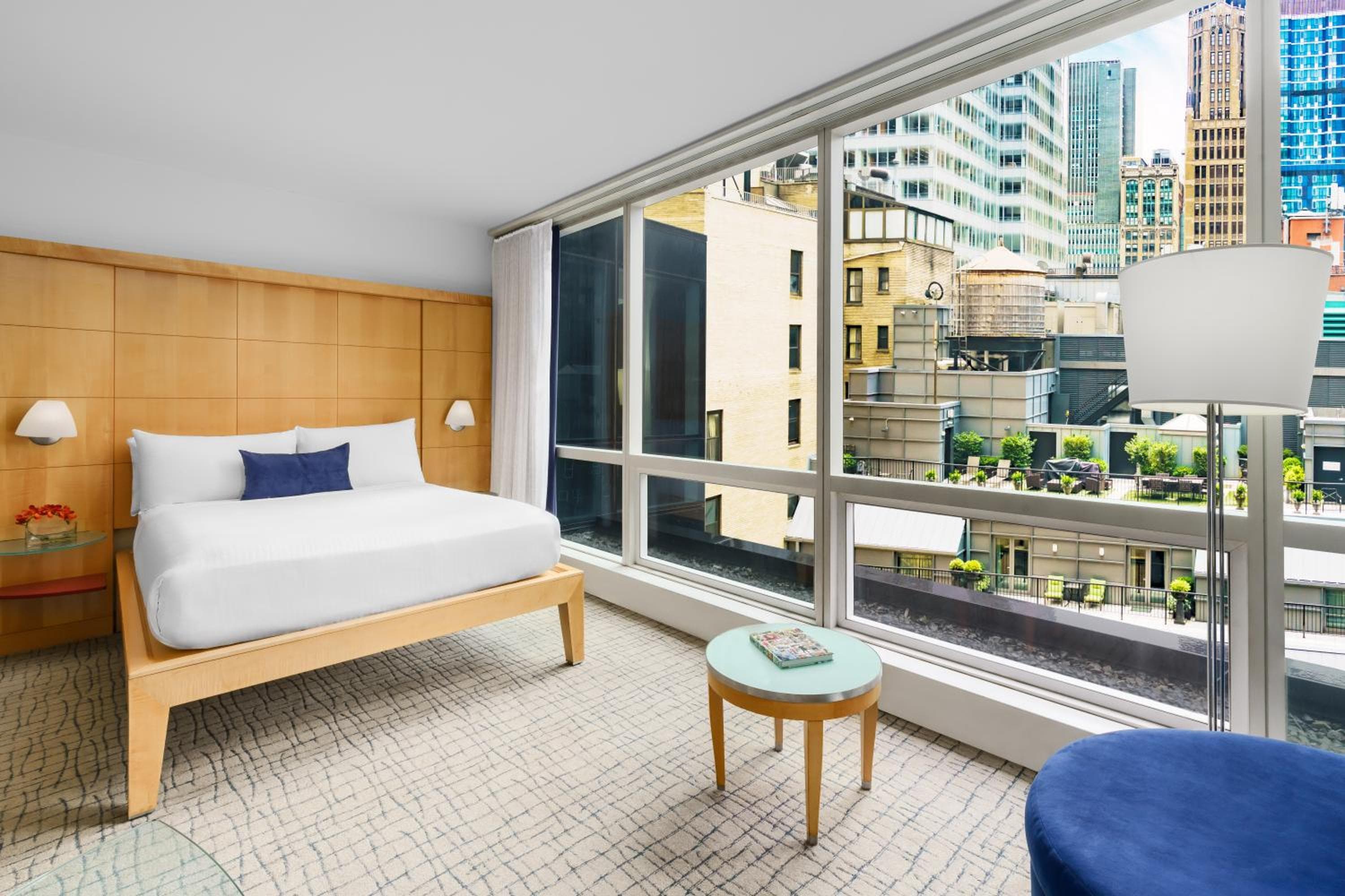 Millennium Premier Hotel New York Times Square — 15