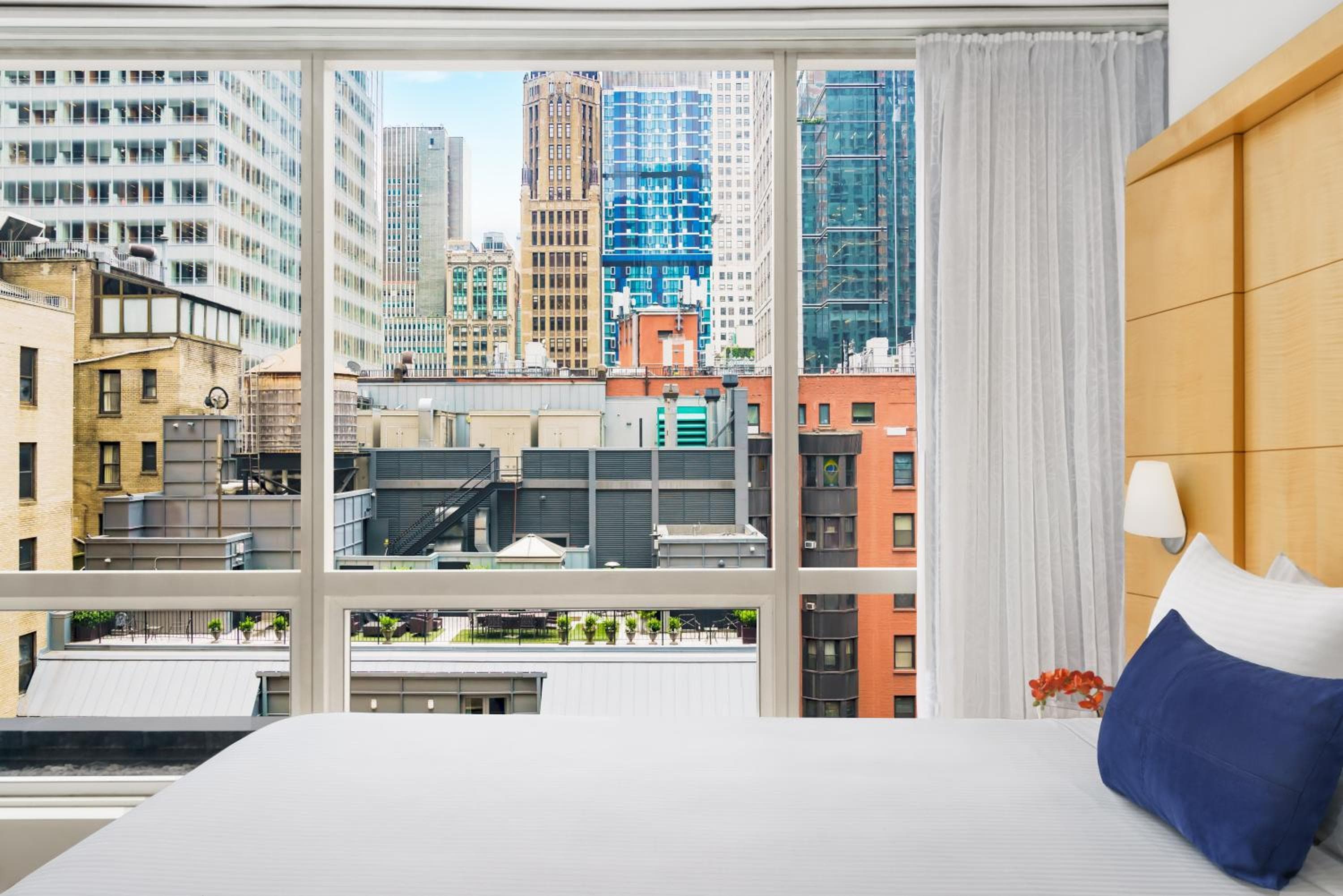 Millennium Premier Hotel New York Times Square — 16