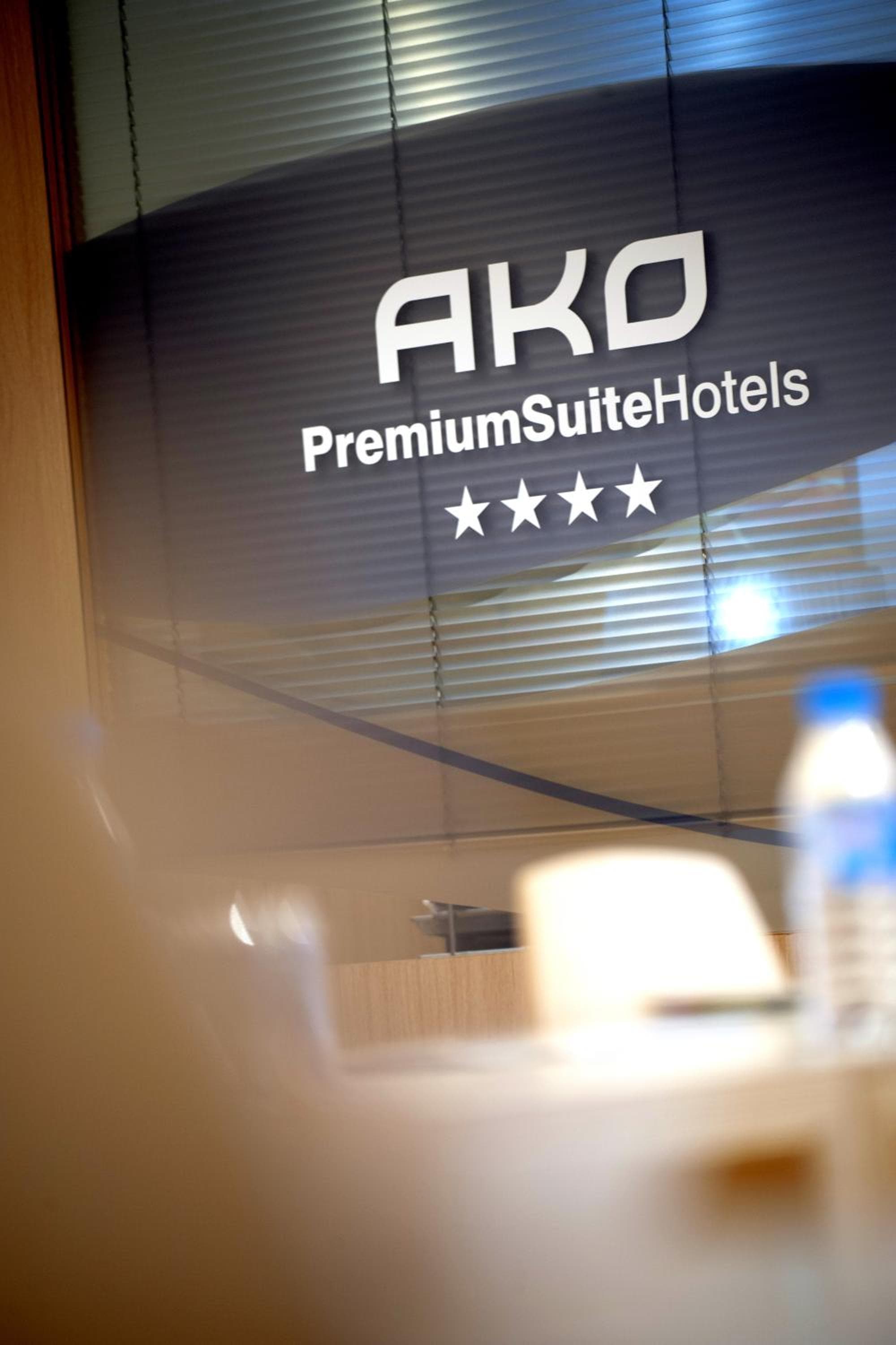 Ako Suites Hotel — 23