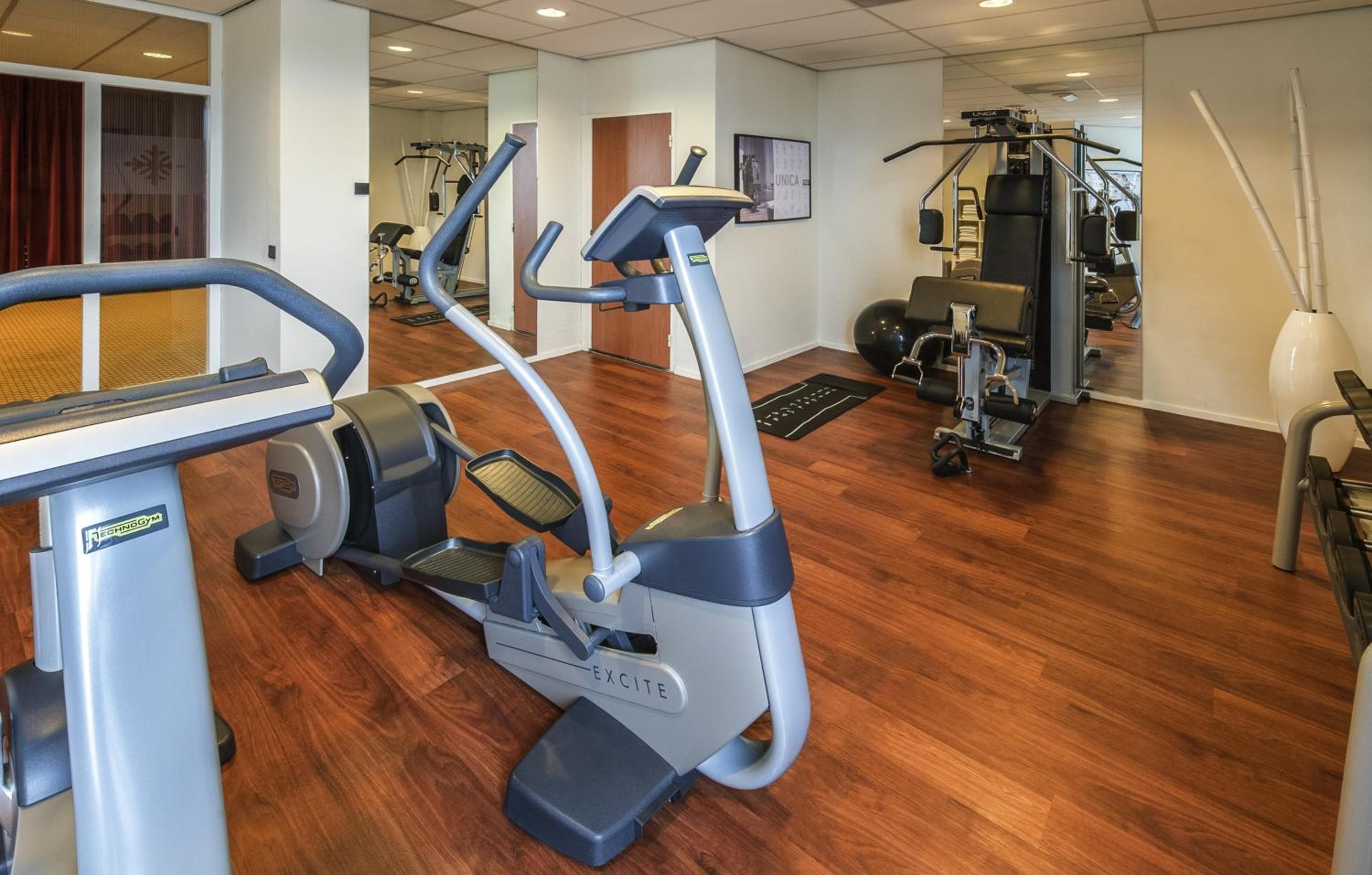 Mercure Ámsterdam City Hotel — 11