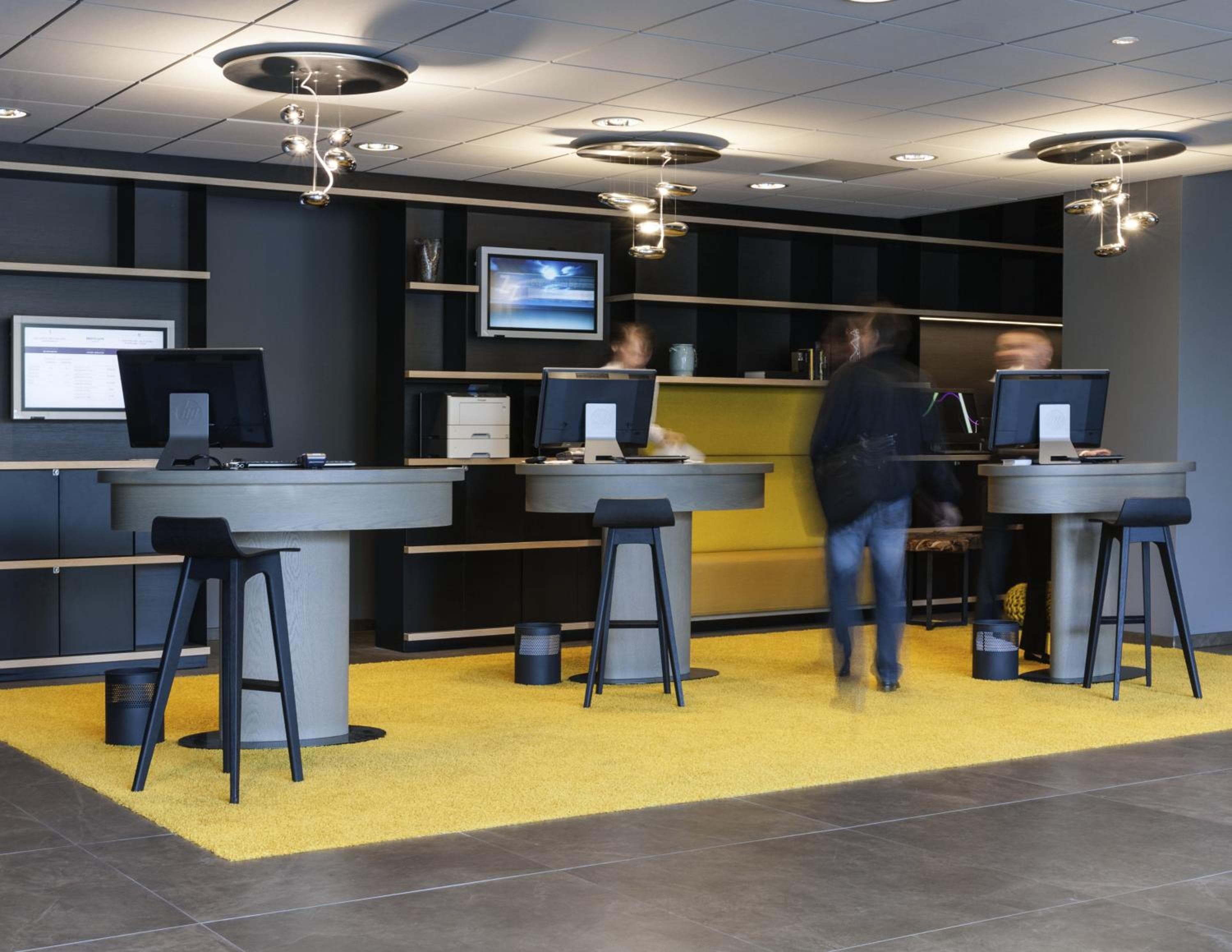 Mercure Ámsterdam City Hotel — 14
