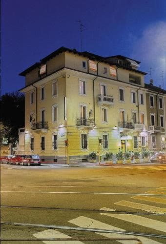 Hotel Florencia Milán — 1