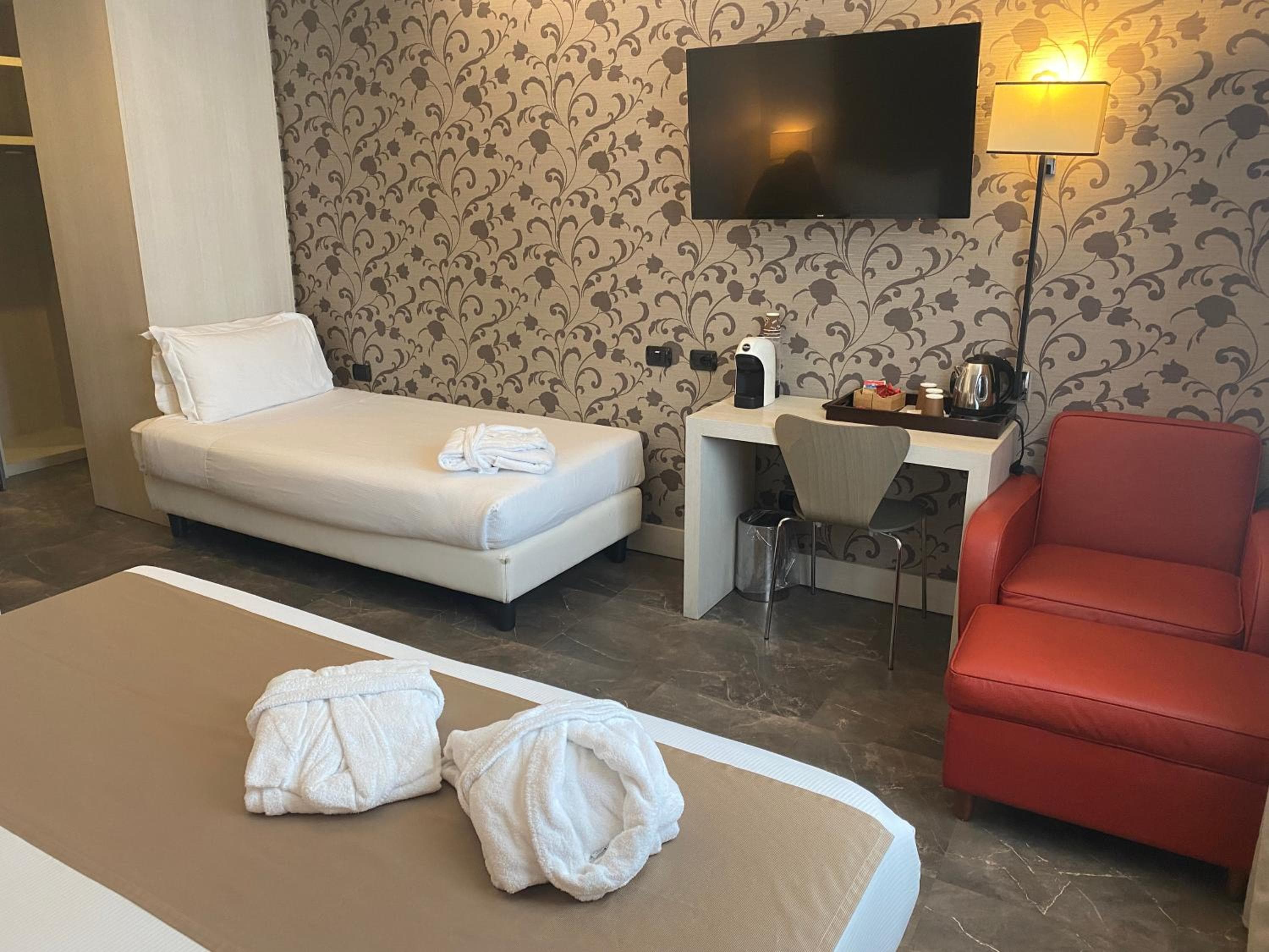 Klima Hotel Milano Fiere — 19