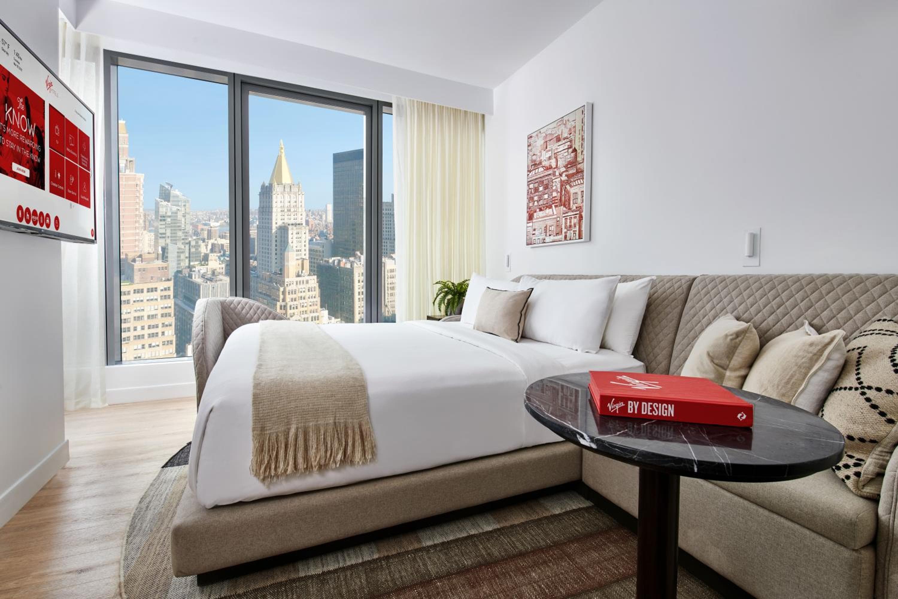 Virgin Hotels New York City — 2