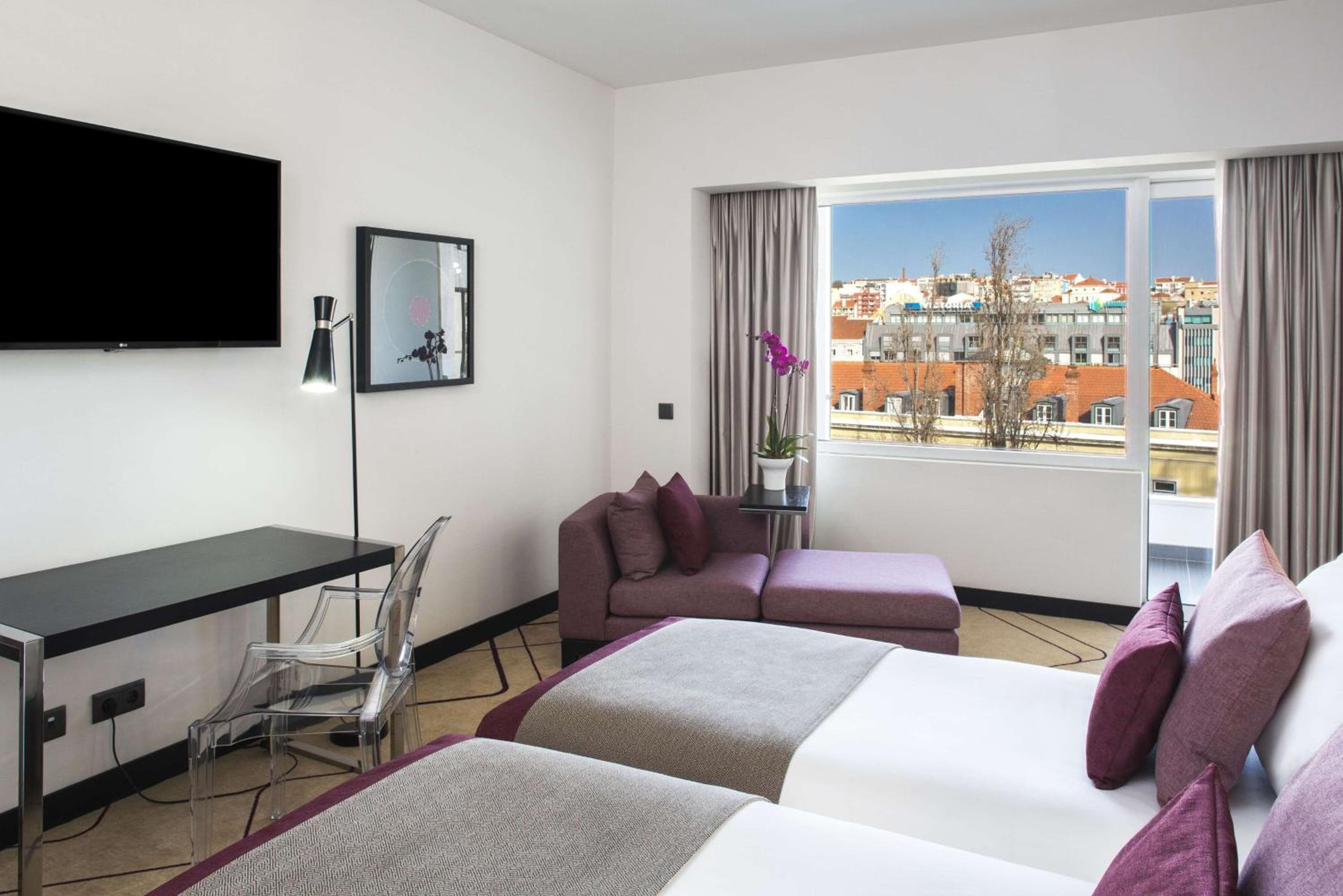 Avani Avenida Liberdade Hotel Lisbona — 11