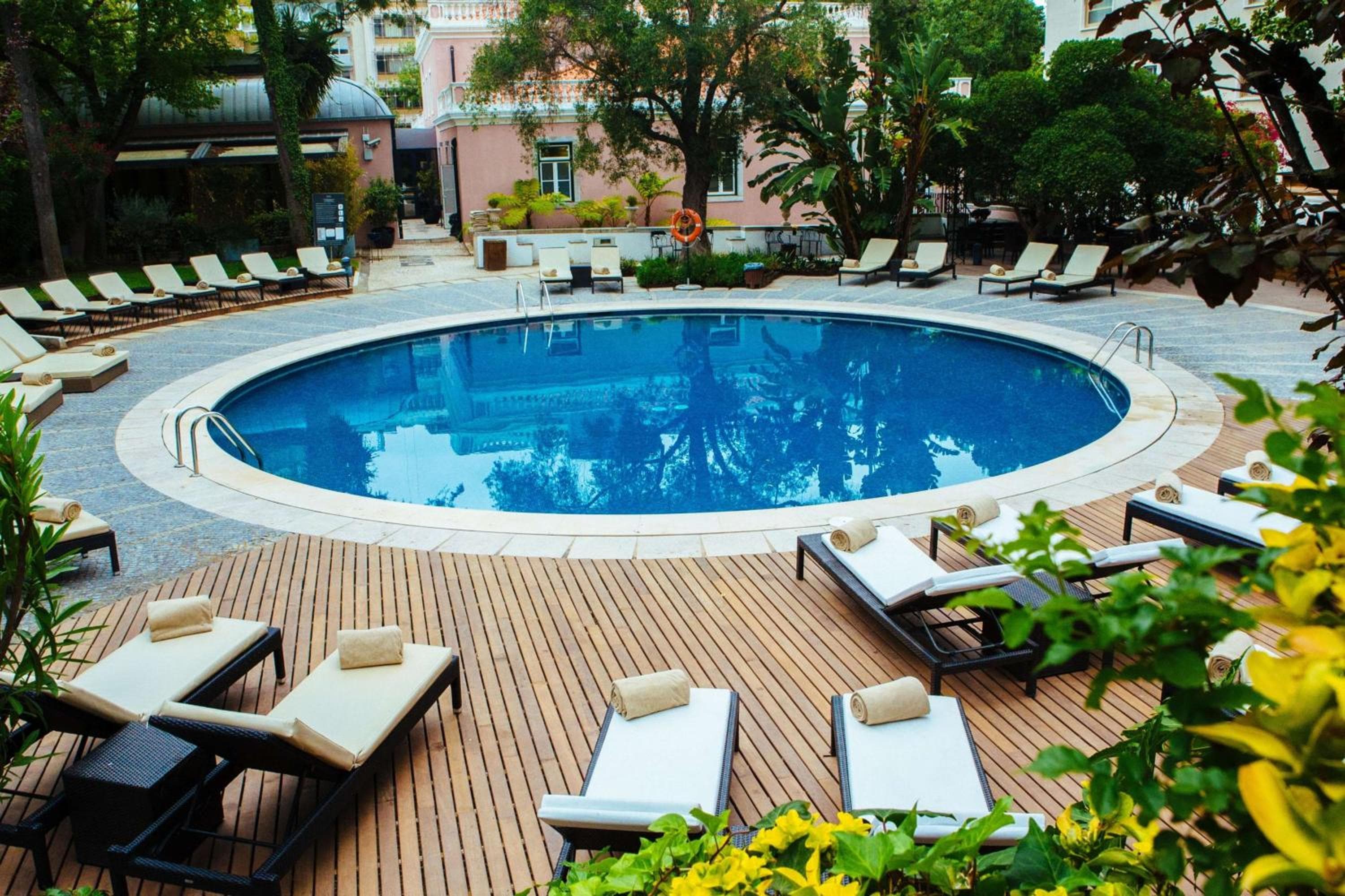 Avani Avenida Liberdade Hotel Lisbona — 27