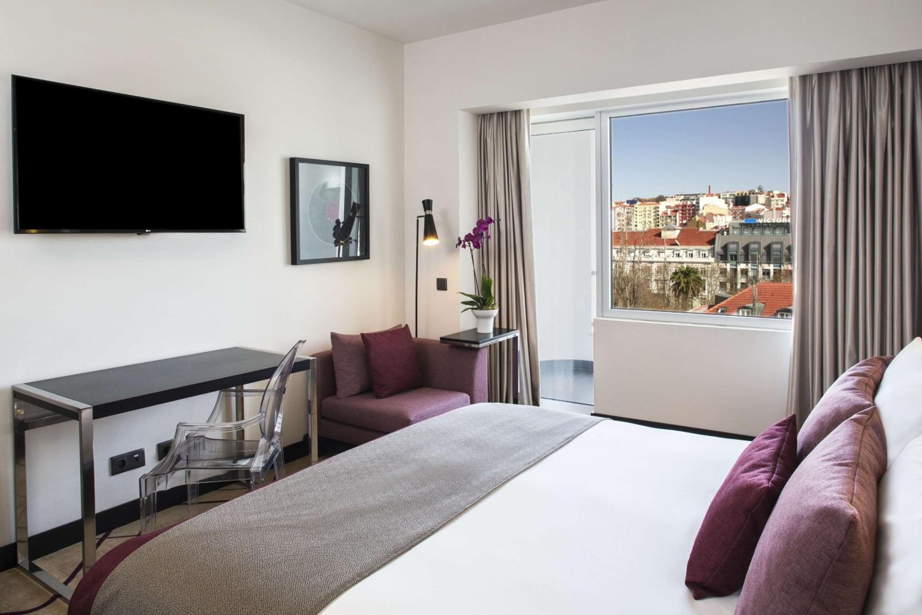 Avani Avenida Liberdade Hotel Lisbona — 12