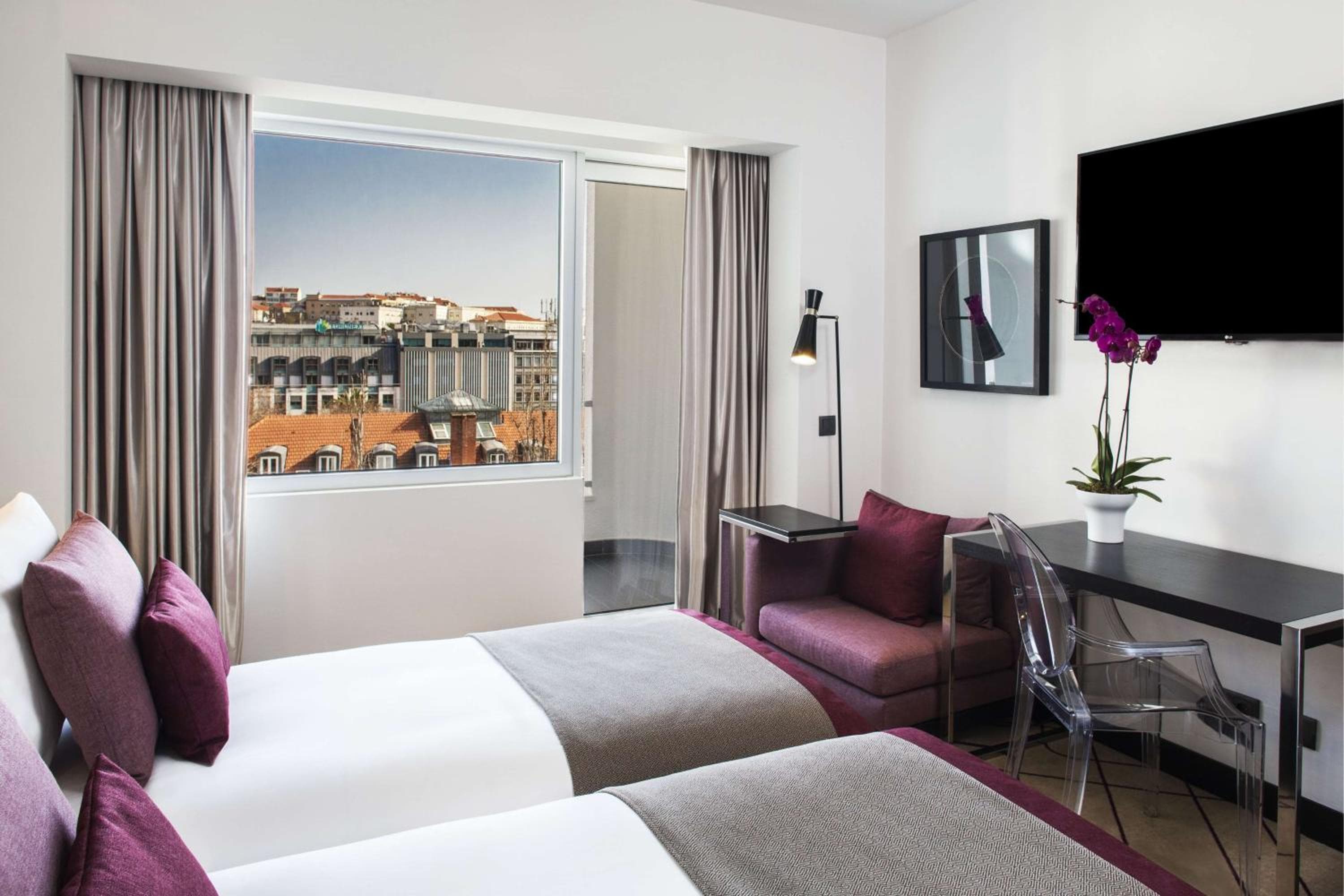 Avani Avenida Liberdade Hotel Lisbona — 13