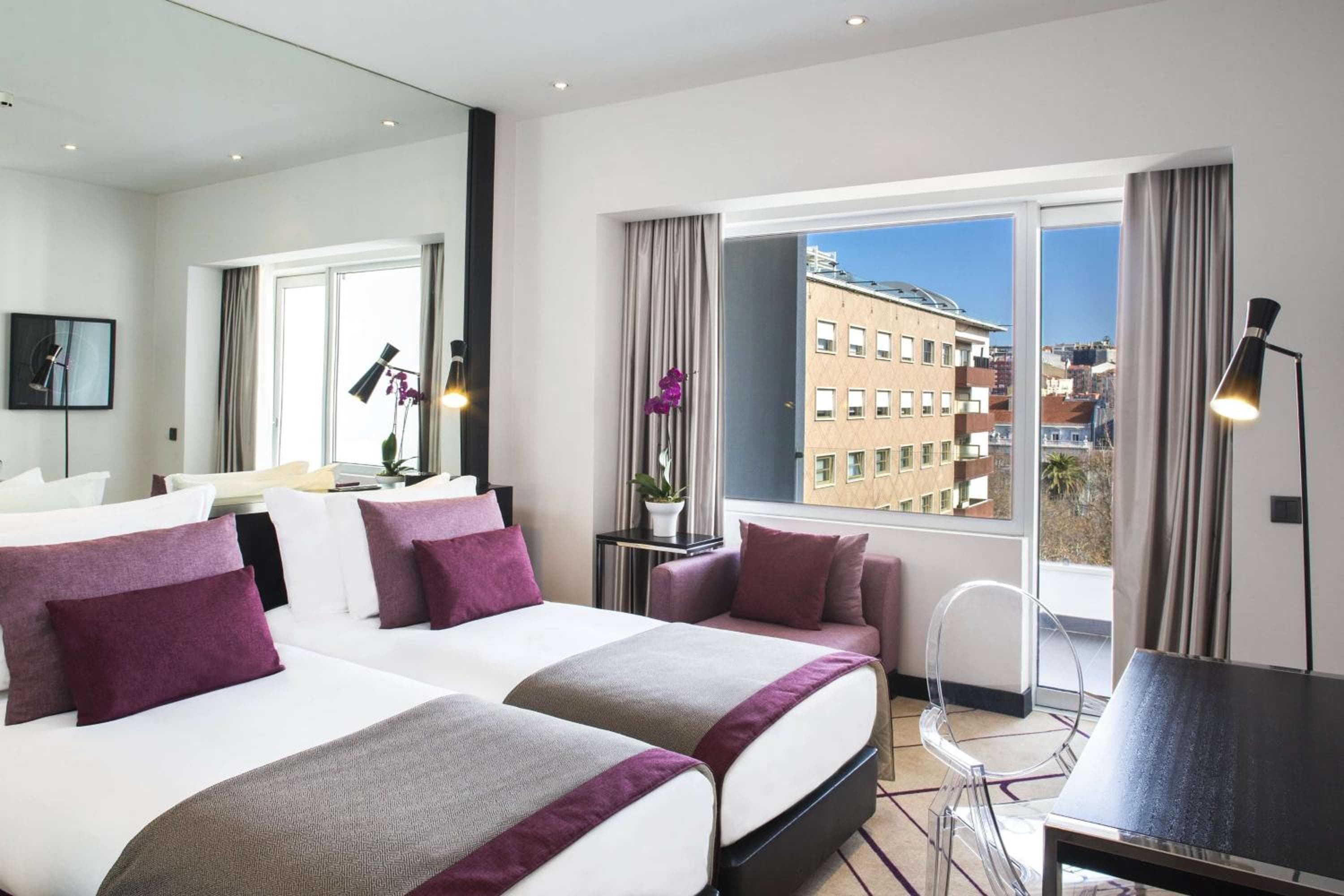 Avani Avenida Liberdade Hotel Lisbona — 7