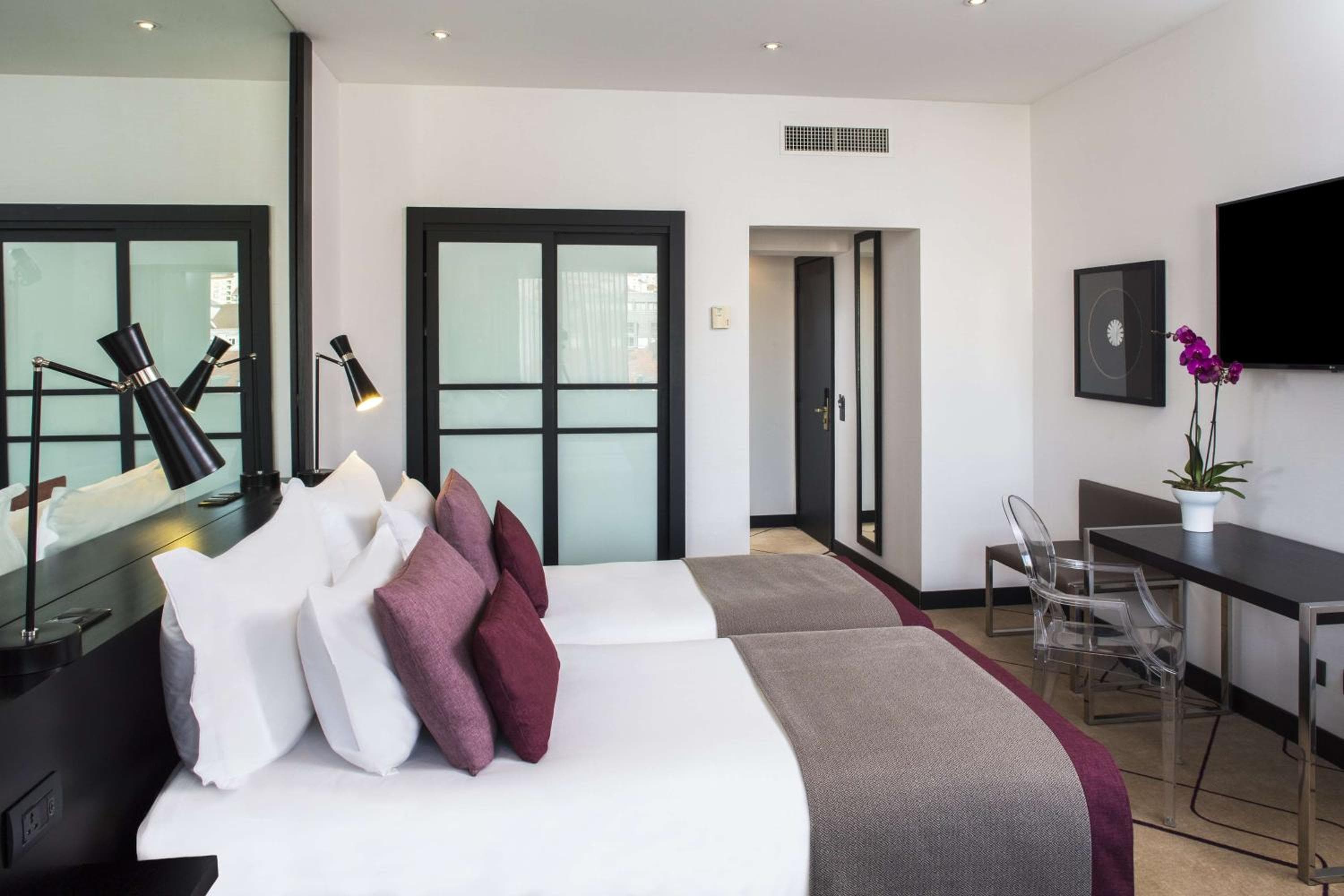 Avani Avenida Liberdade Hotel Lisbona — 15