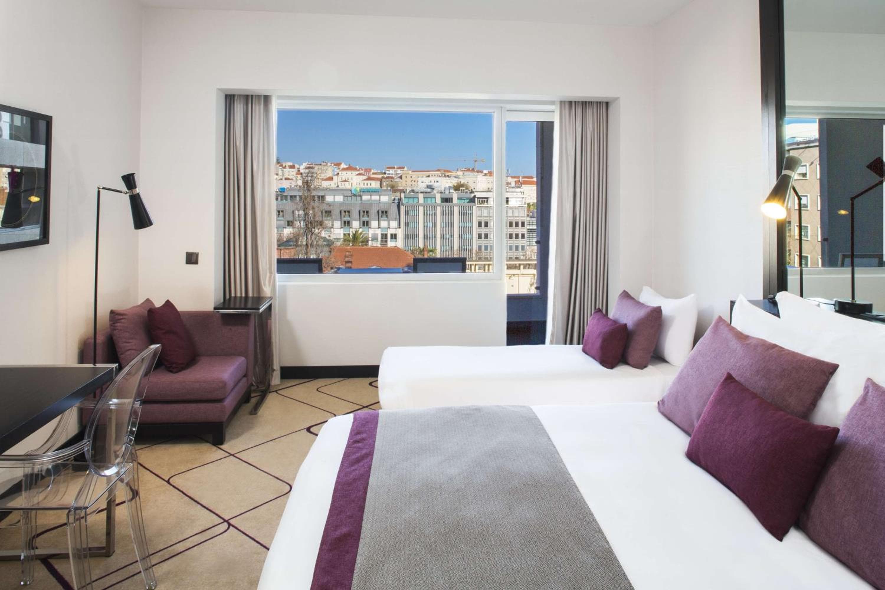 Avani Avenida Liberdade Hotel Lisbona — 28