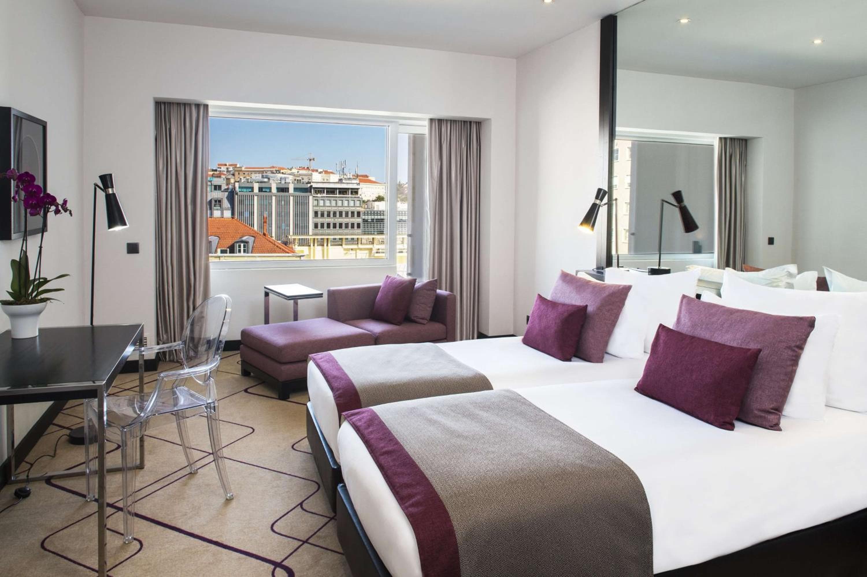 Avani Avenida Liberdade Hotel Lisbona — 8