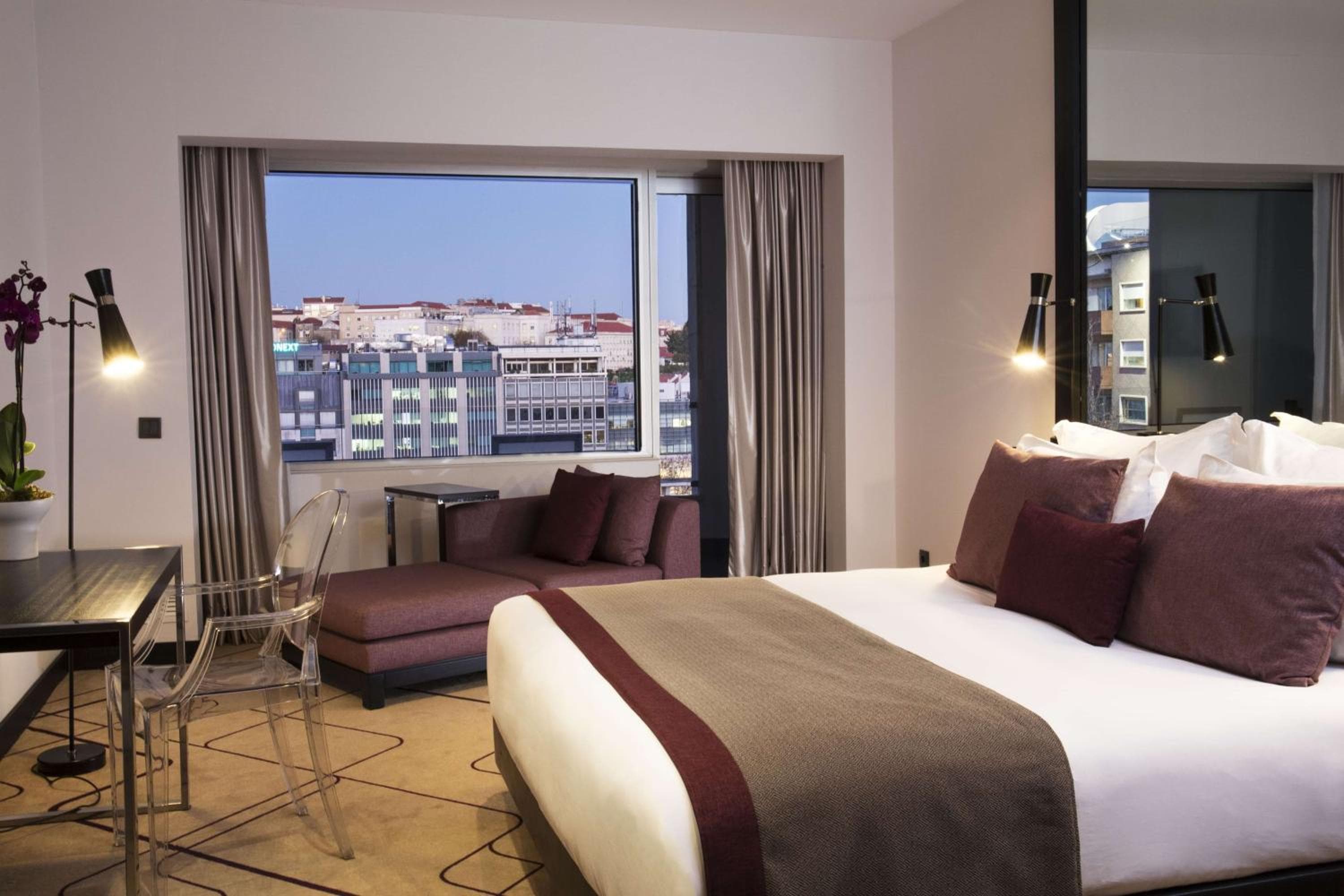 Avani Avenida Liberdade Hotel Lisbona — 16