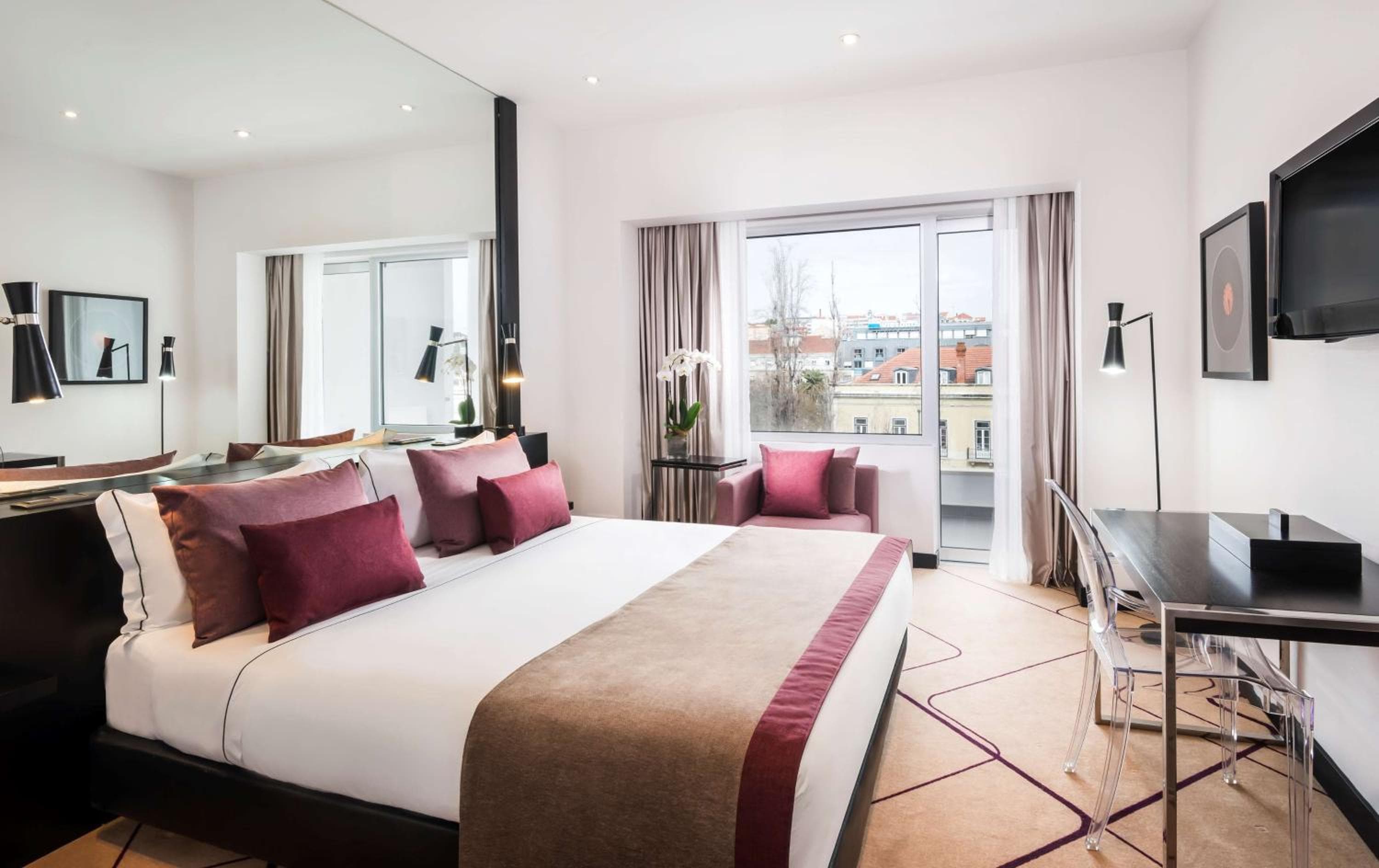 Avani Avenida Liberdade Hotel Lisbona — 21