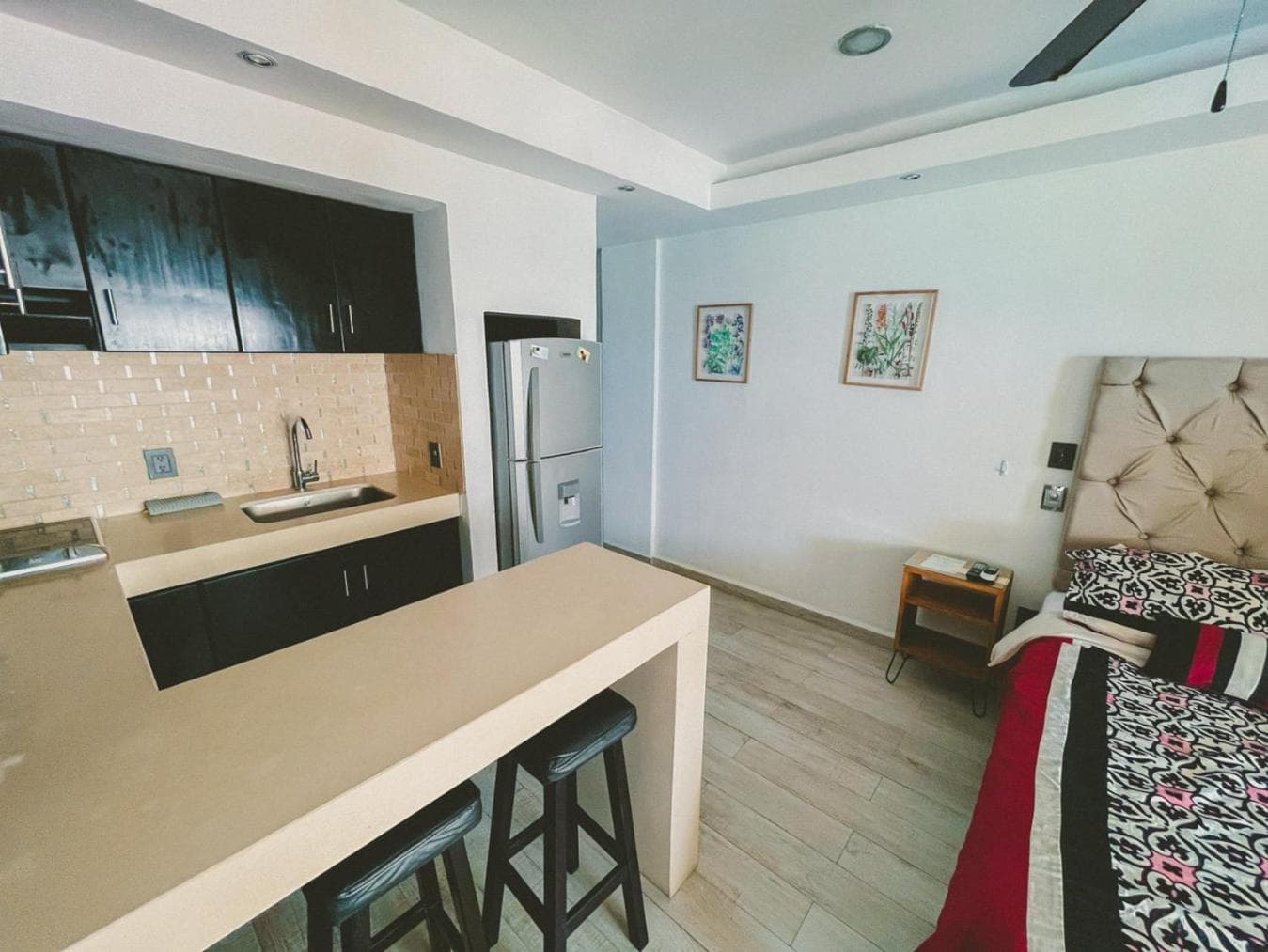 Cancun Plaza Condo Ocean front — 5
