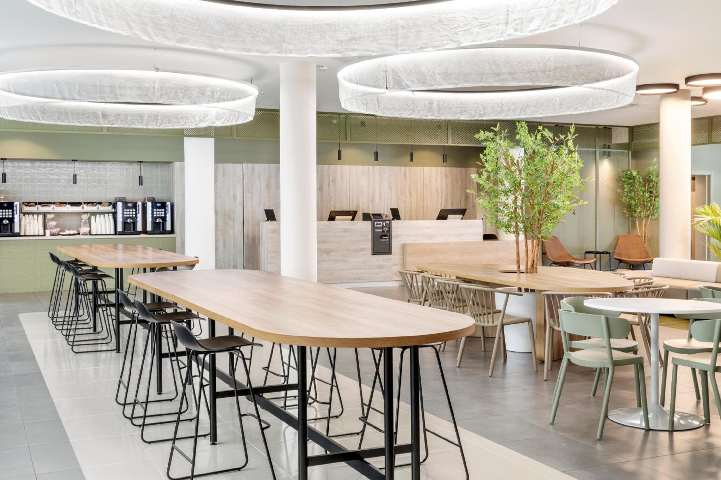 B&B HOTEL Lissabon Flughafen — 5