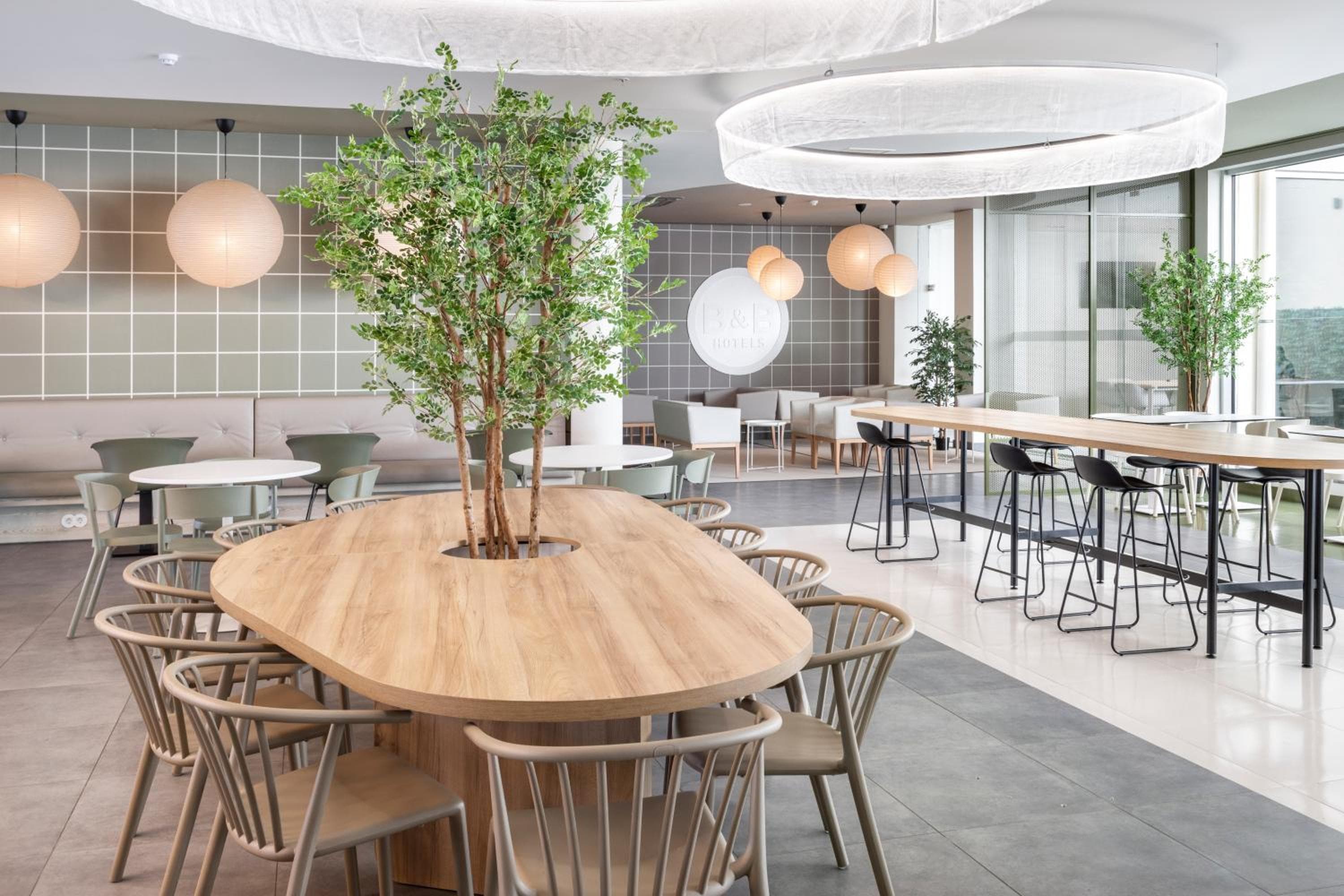 B&B HOTEL Lissabon Flughafen — 8