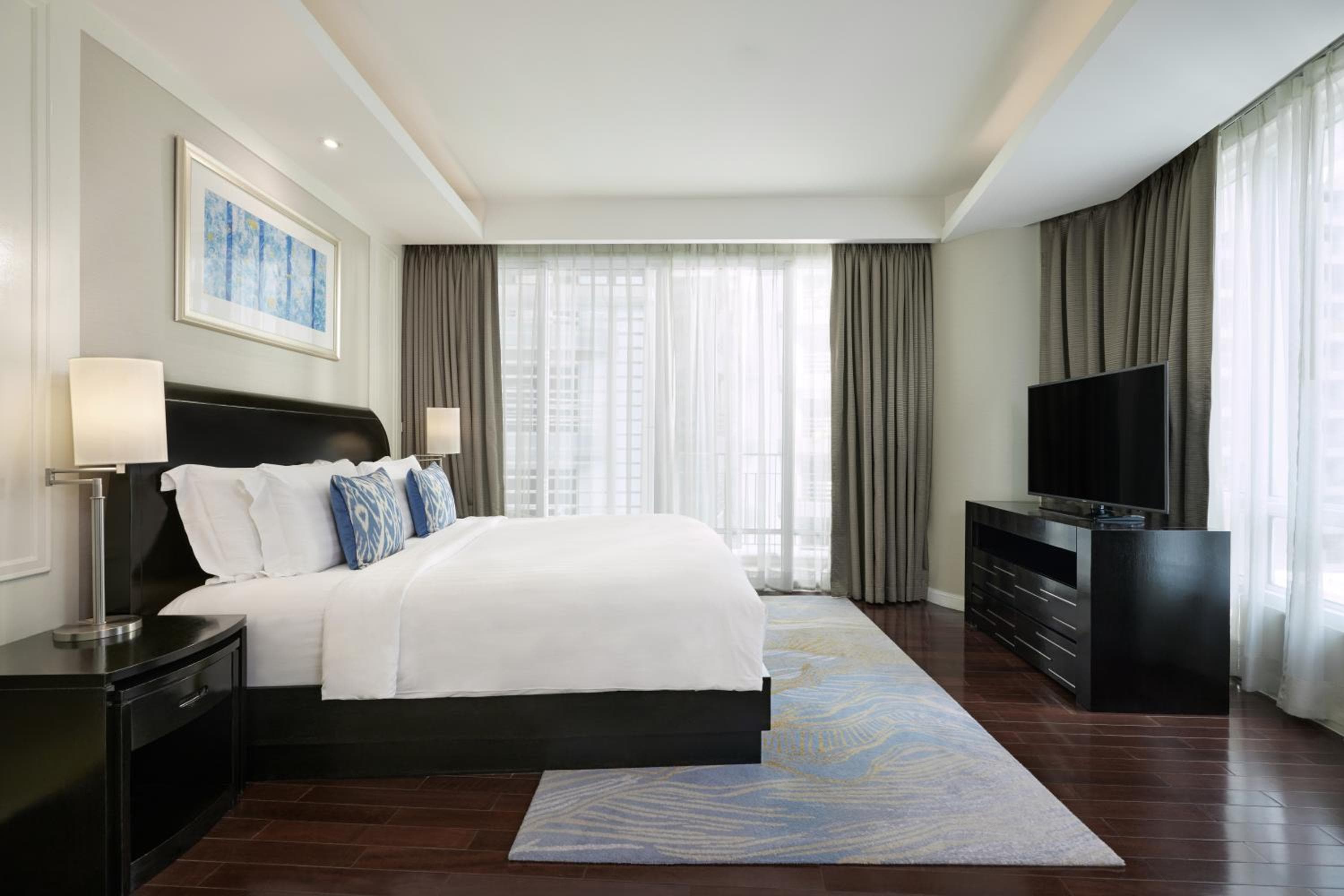 Dusit Suites Hotel Ratchadamri, Bangkok — 2