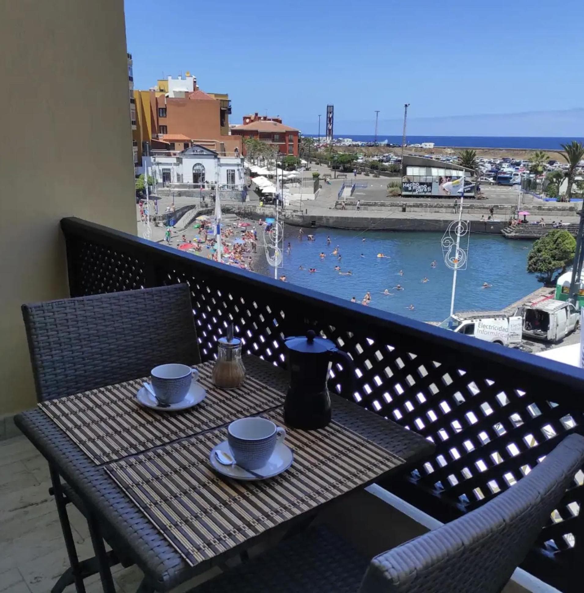 Cozy Studio Harbour View in Puerto de la Cruz — 1