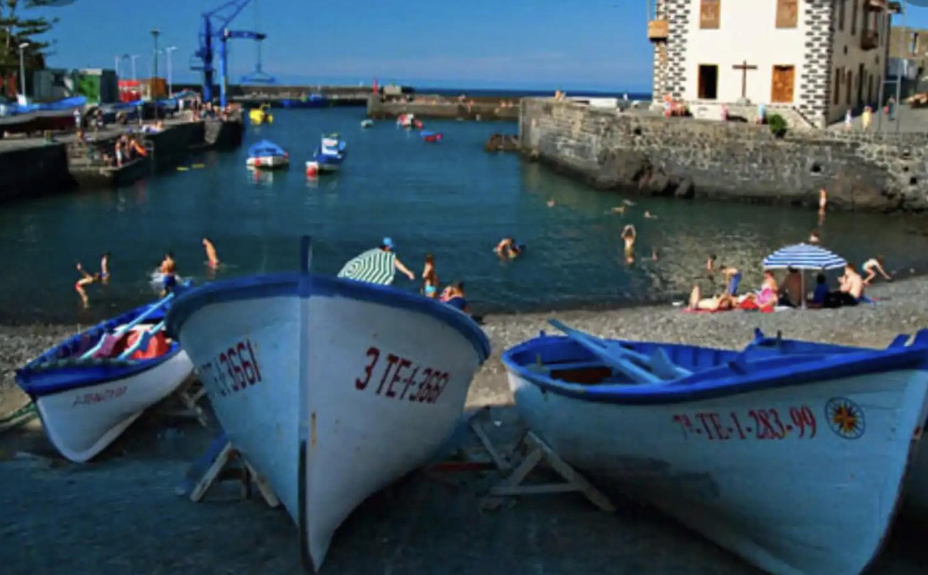 Cozy Studio Harbour View in Puerto de la Cruz — 4