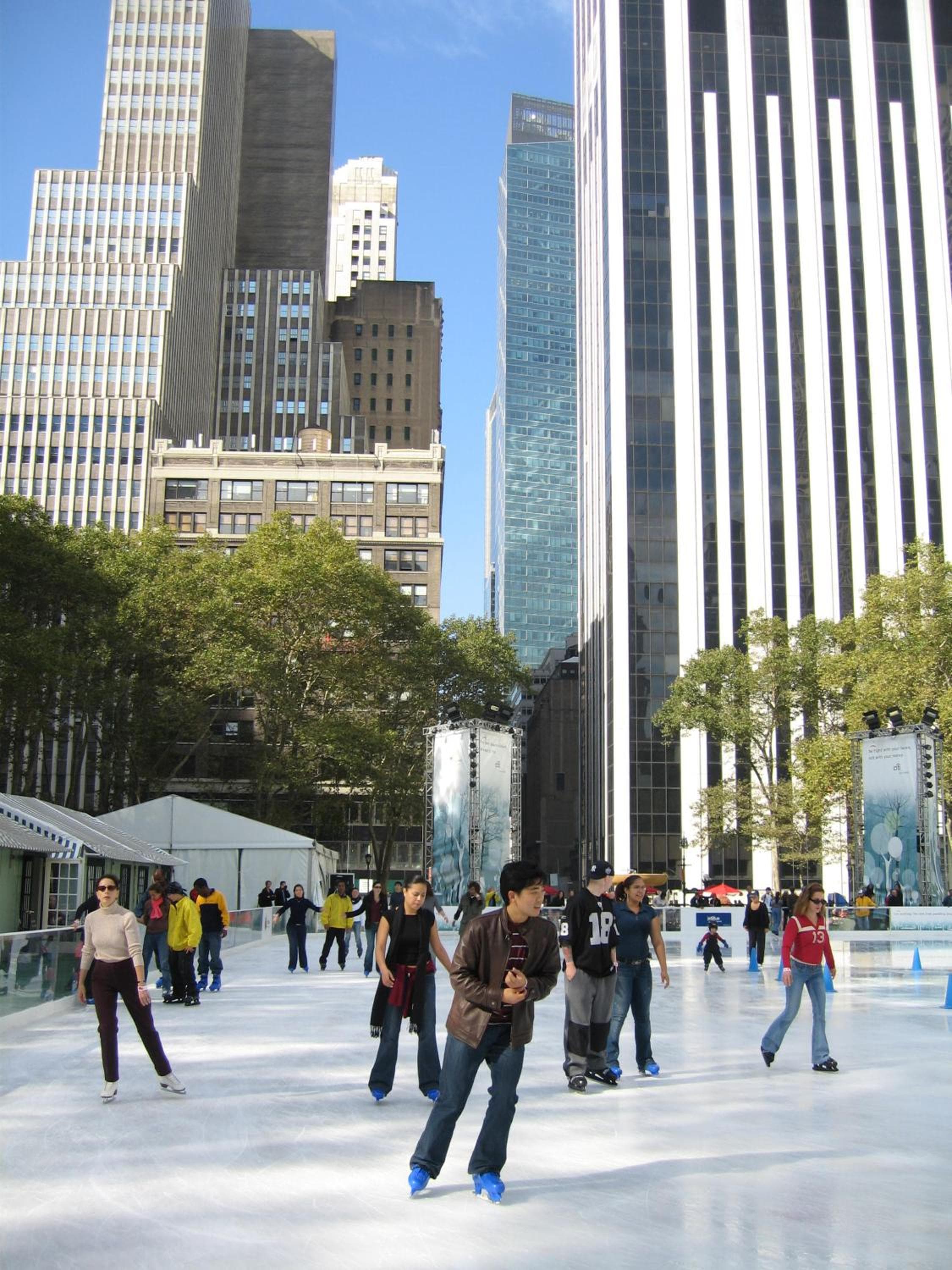 Bryant Park Hotel — 20