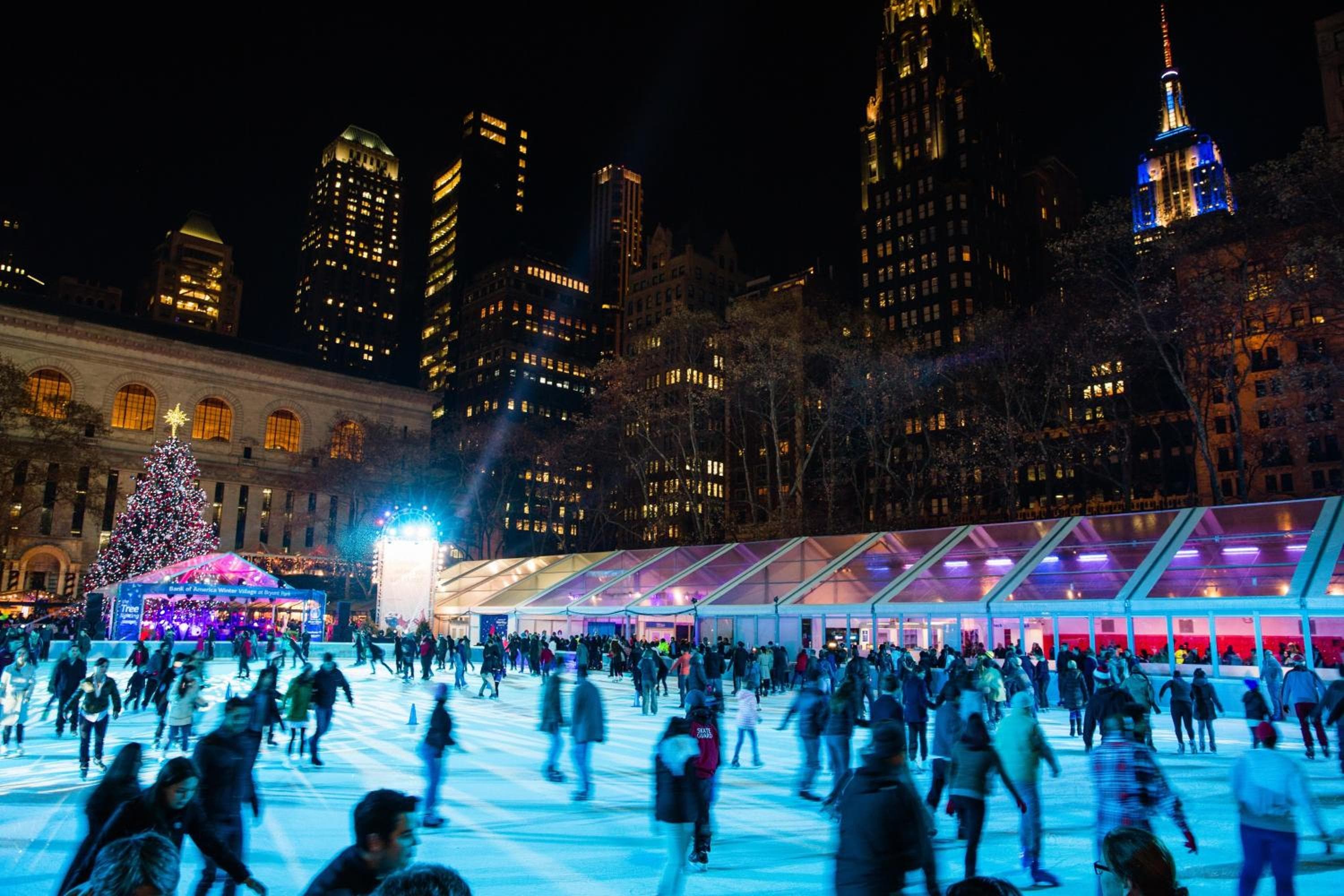 Bryant Park Hotel — 21