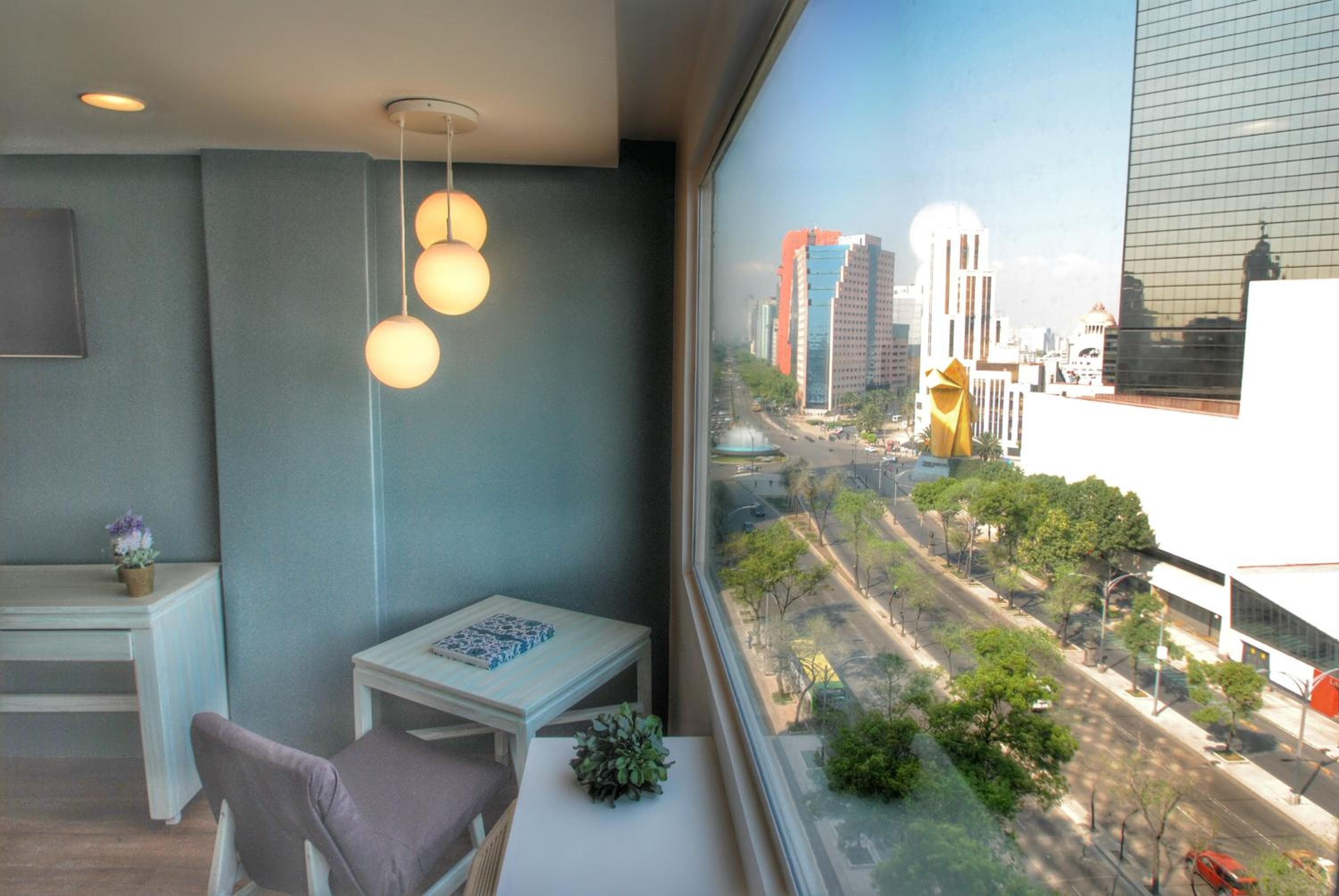 Hotel Fontan Reforma Centro Historico — 25