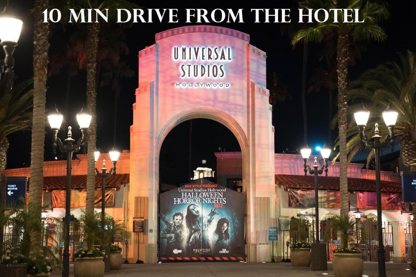Hollywood Guest Inn — 27