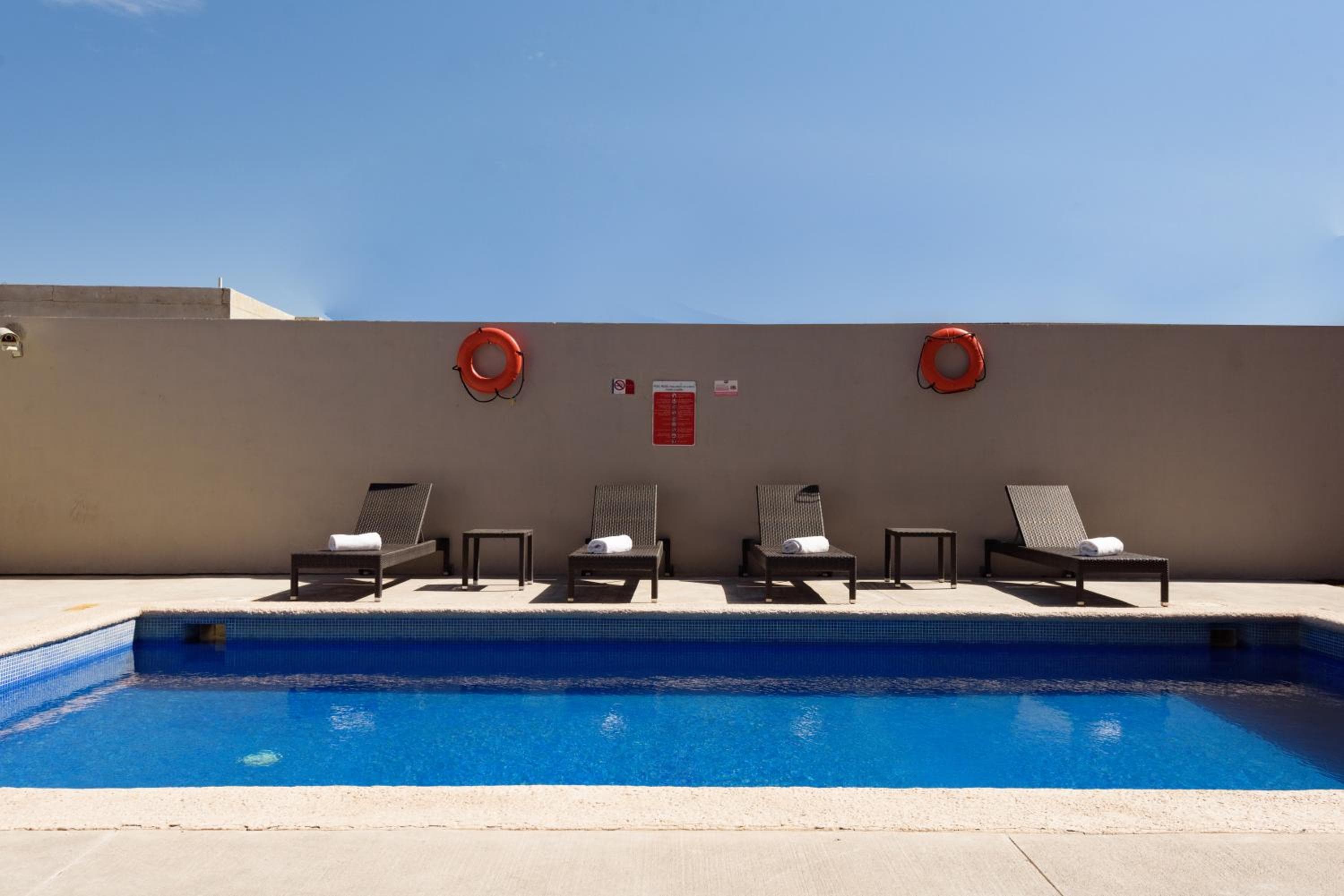 Extended Suites Cancun Cumbres — 23