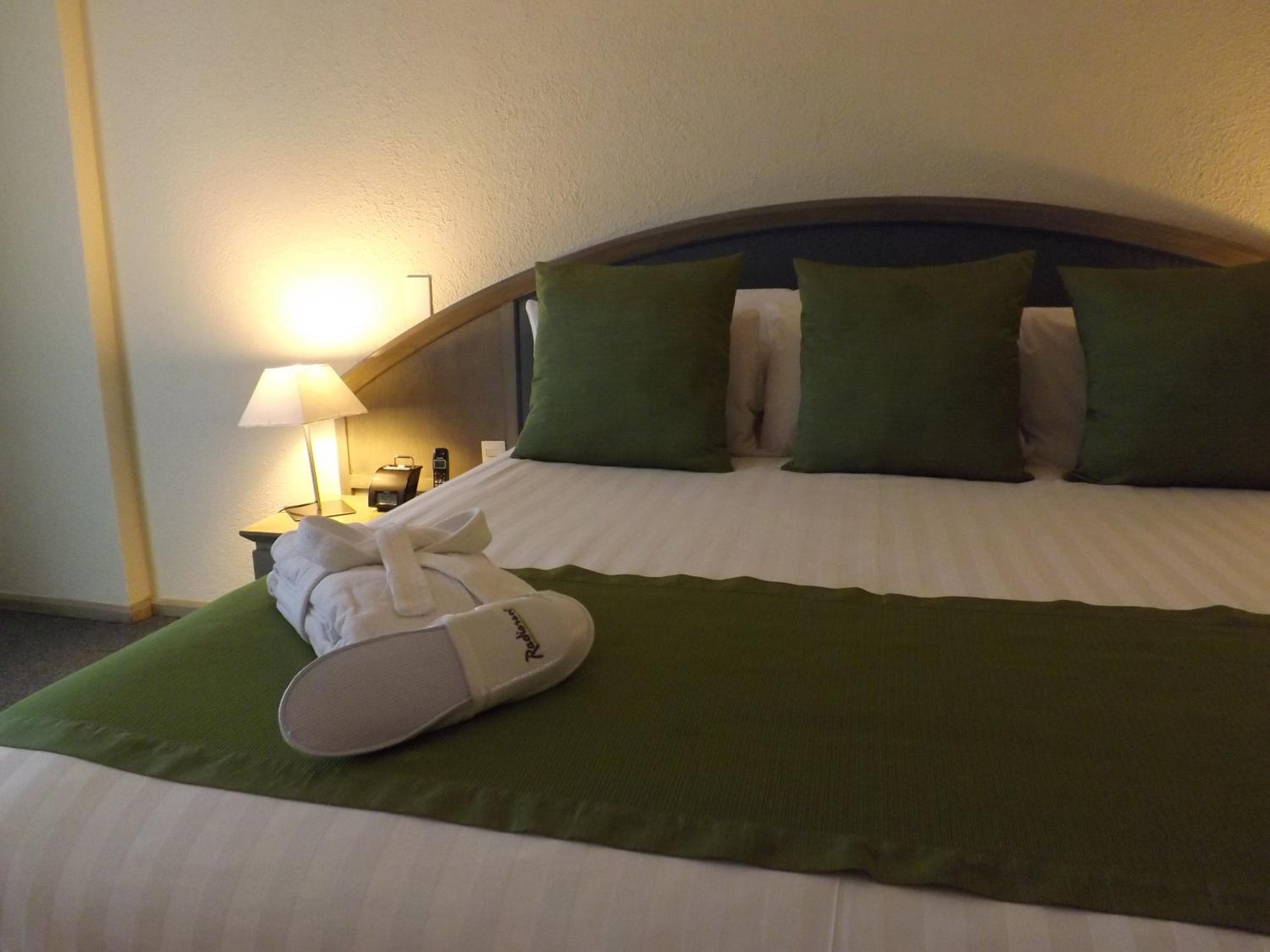 Radisson Paraiso Hotel Mexico City — 25