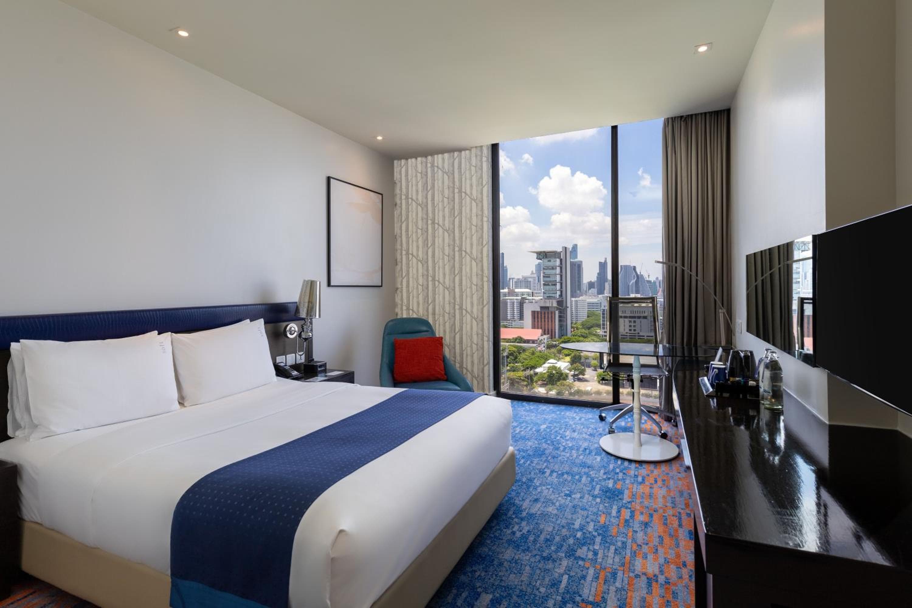 Holiday Inn Express Bangkok Siam, un hotel IHG — 4