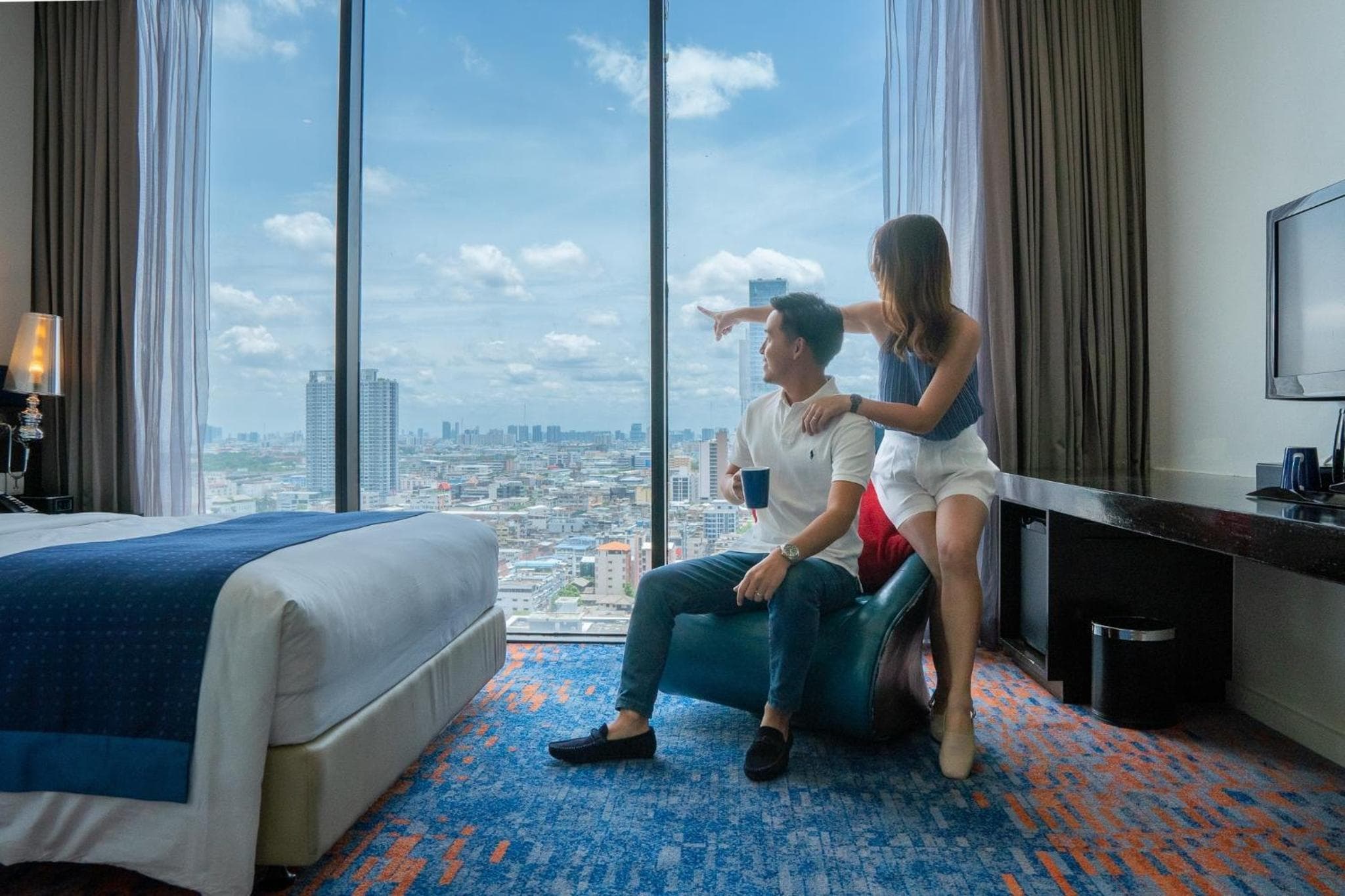 Holiday Inn Express Bangkok Siam, un hotel IHG — 6