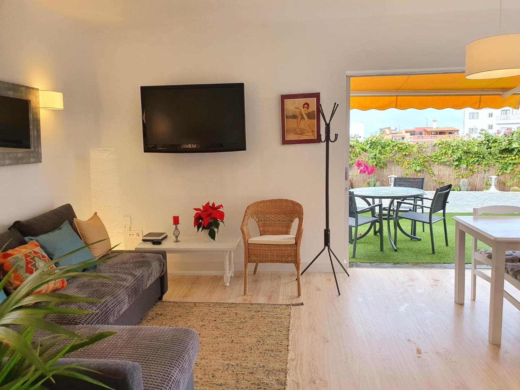 Cozy and intimate bungalow in Puerto de la Cruz — 5