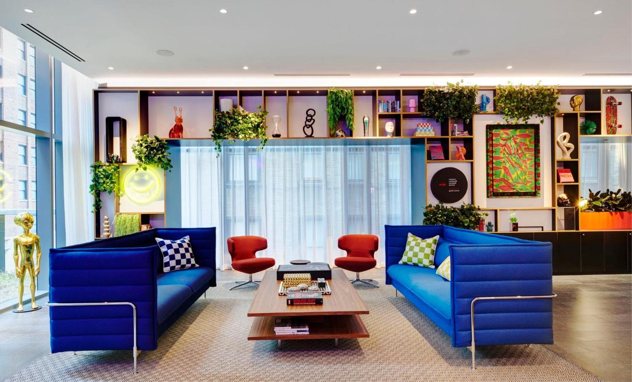 citizenM Chicago Downtown hotel, 80 East Wacker Place, Chicago, United States — photo 25