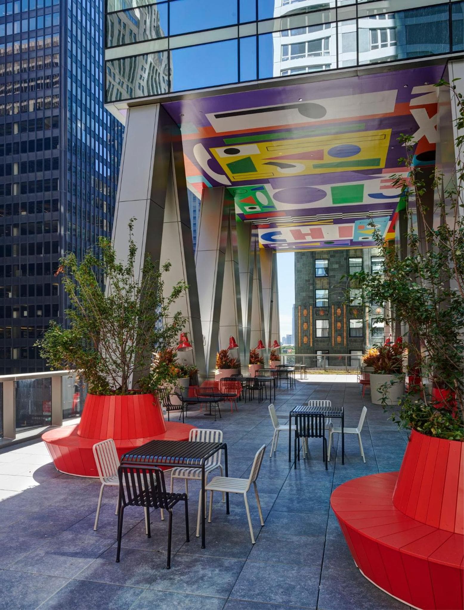 citizenM Chicago Downtown hotel, 80 East Wacker Place, Chicago, United States — photo 10