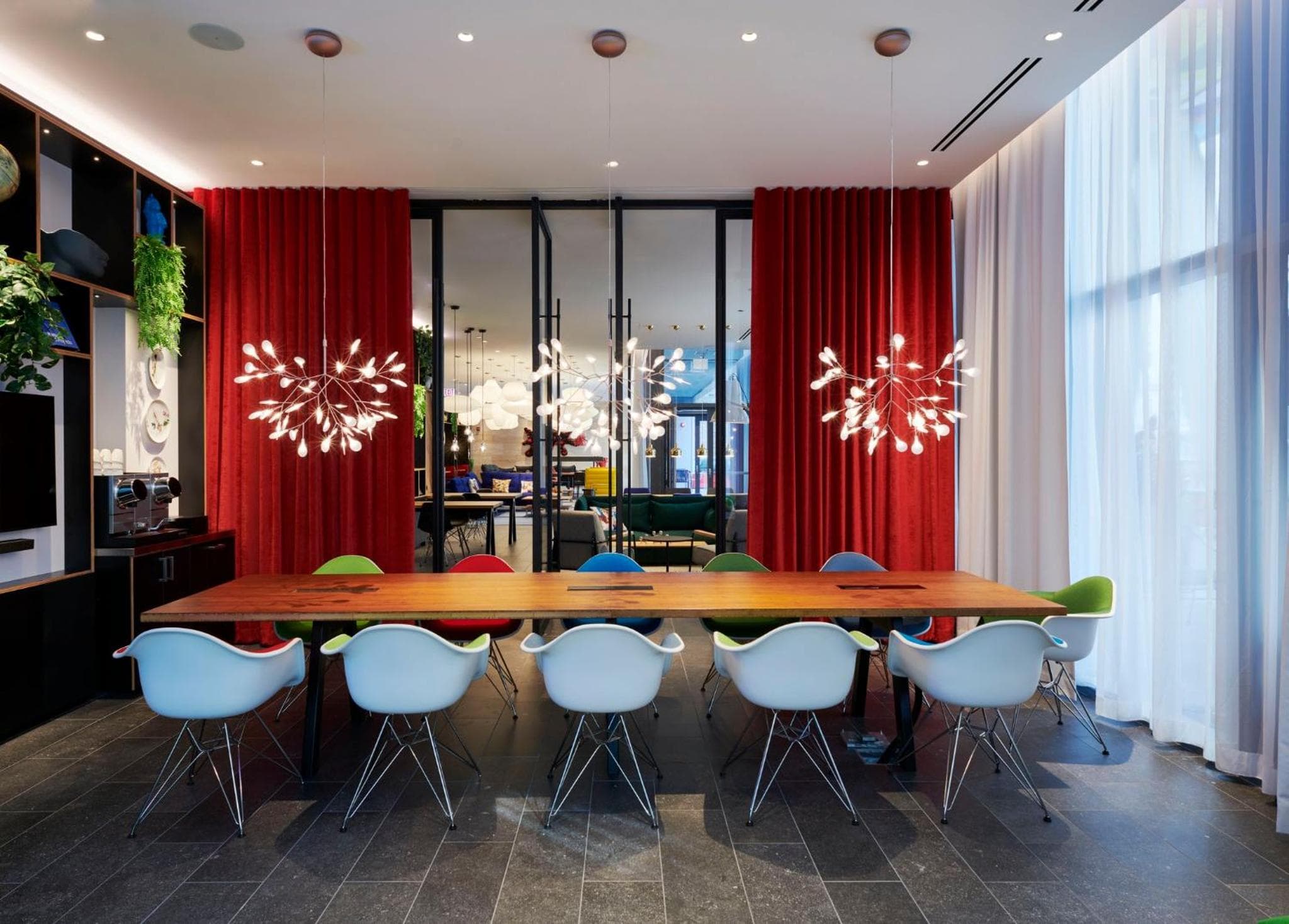 citizenM Chicago Downtown hotel, 80 East Wacker Place, Chicago, United States — photo 23